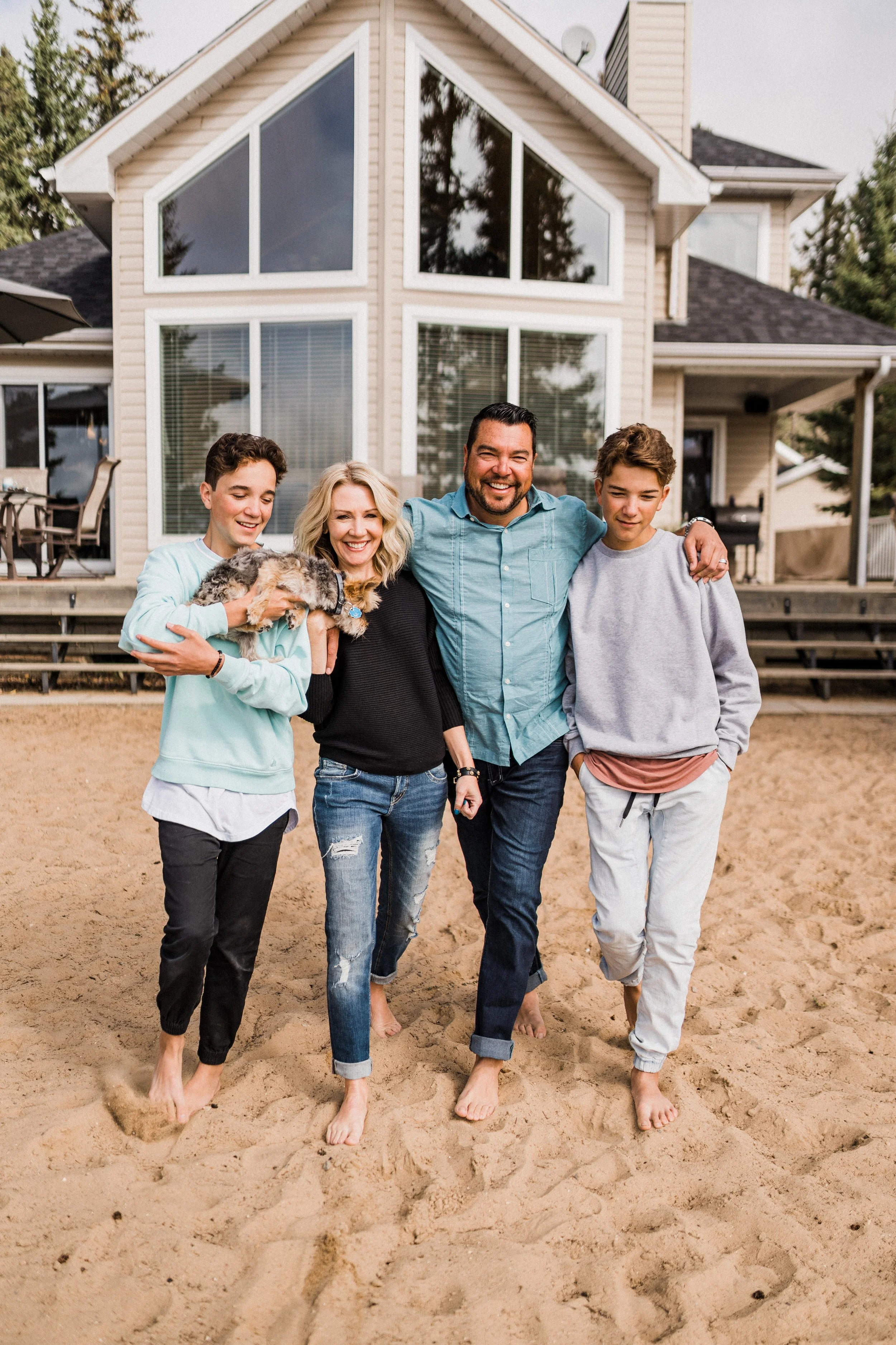 Slater Family