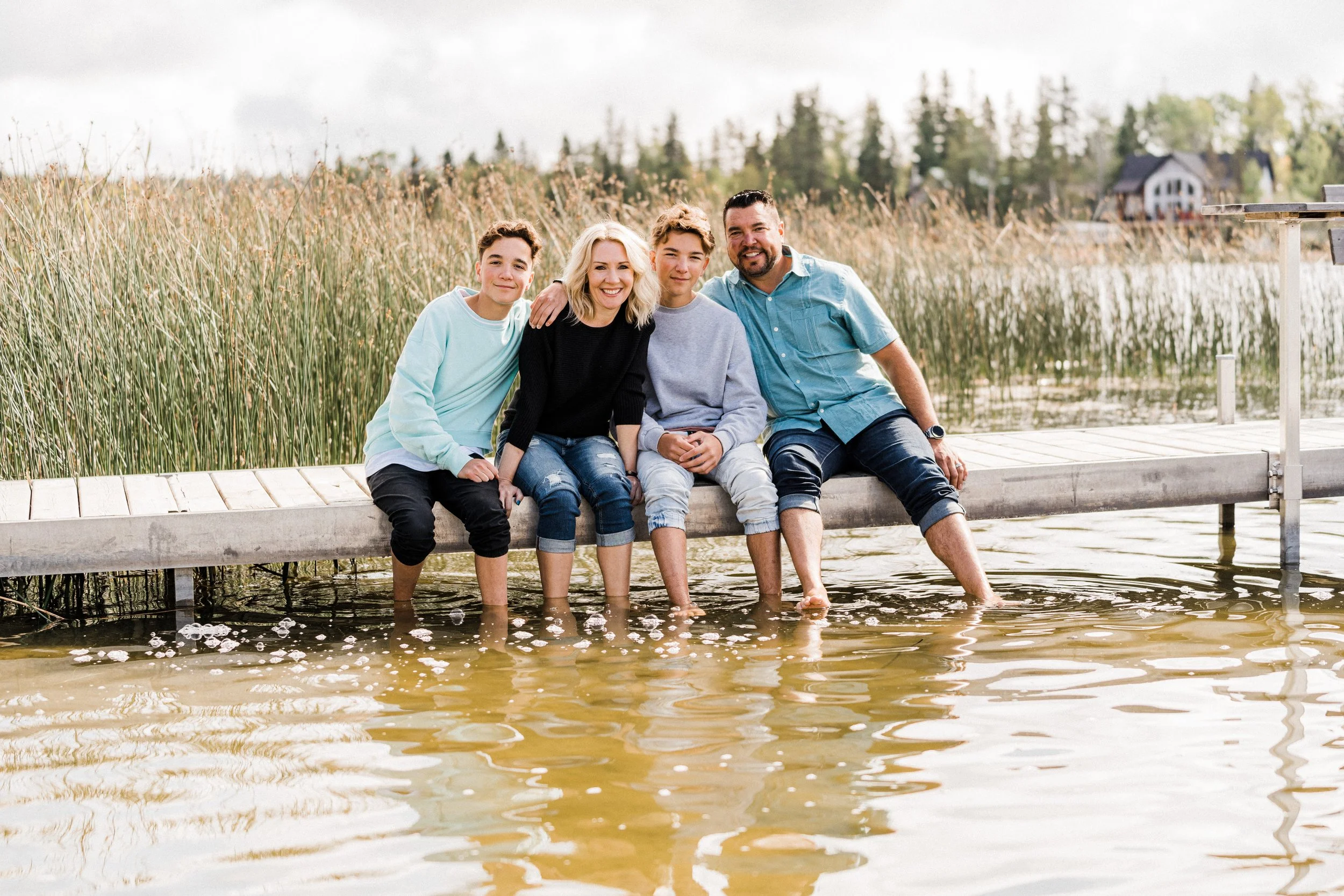 Slater Family