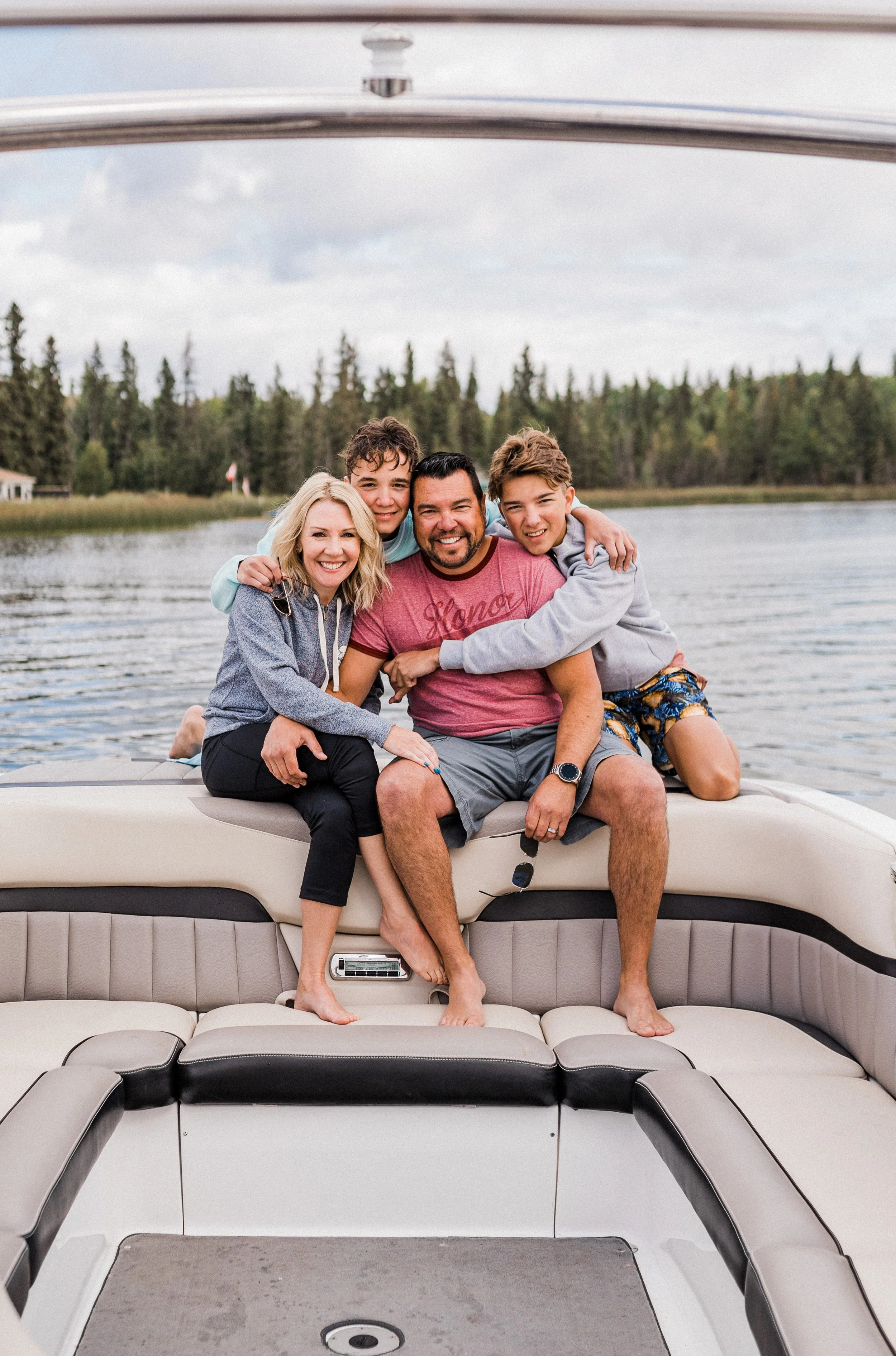 Slater Family