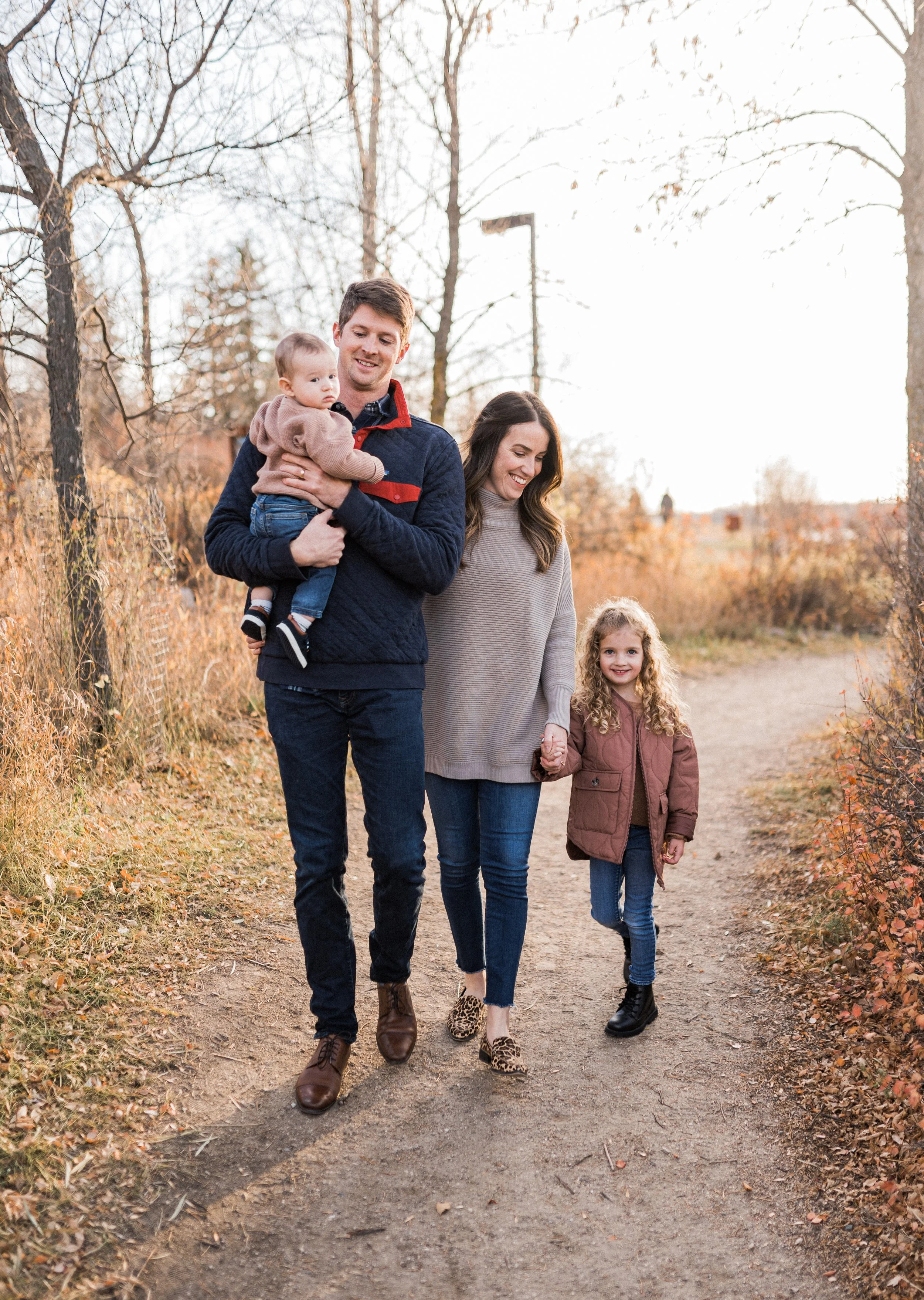 Peddle Family