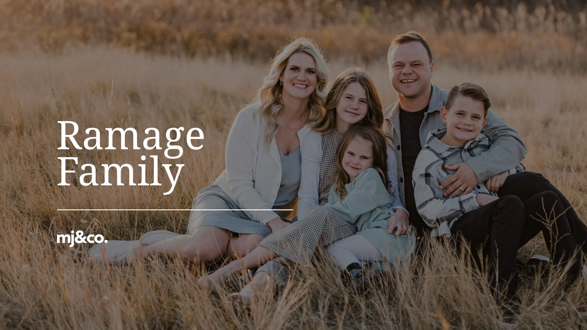 Ramage Family