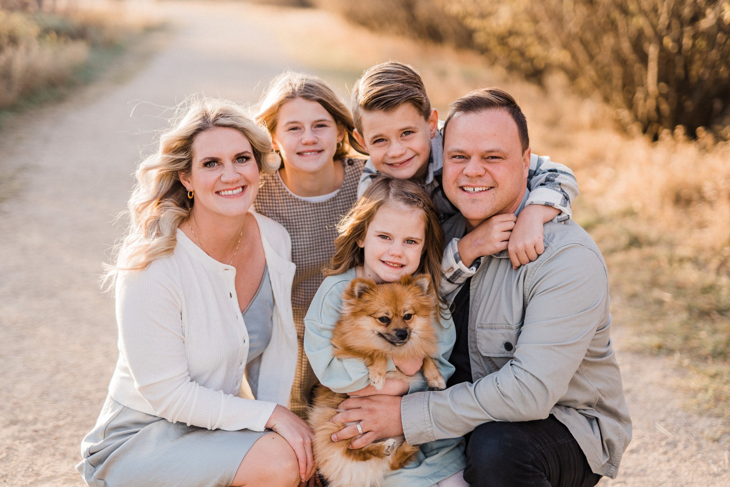 Ramage Family