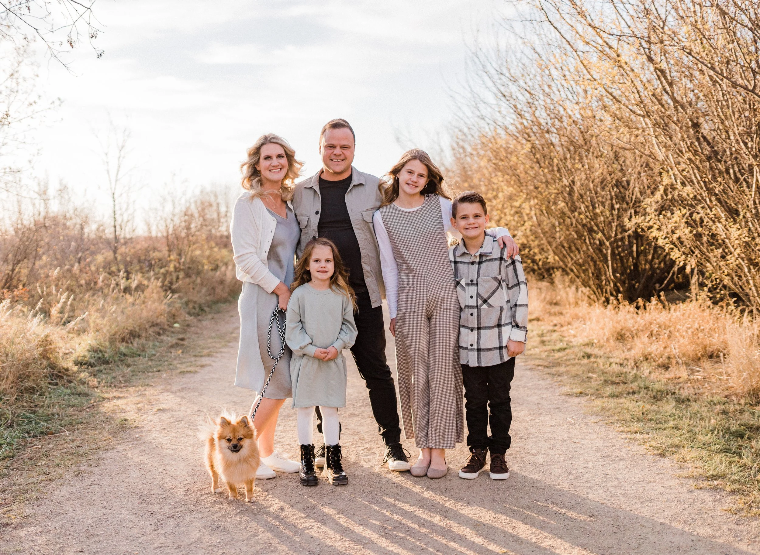 Ramage Family