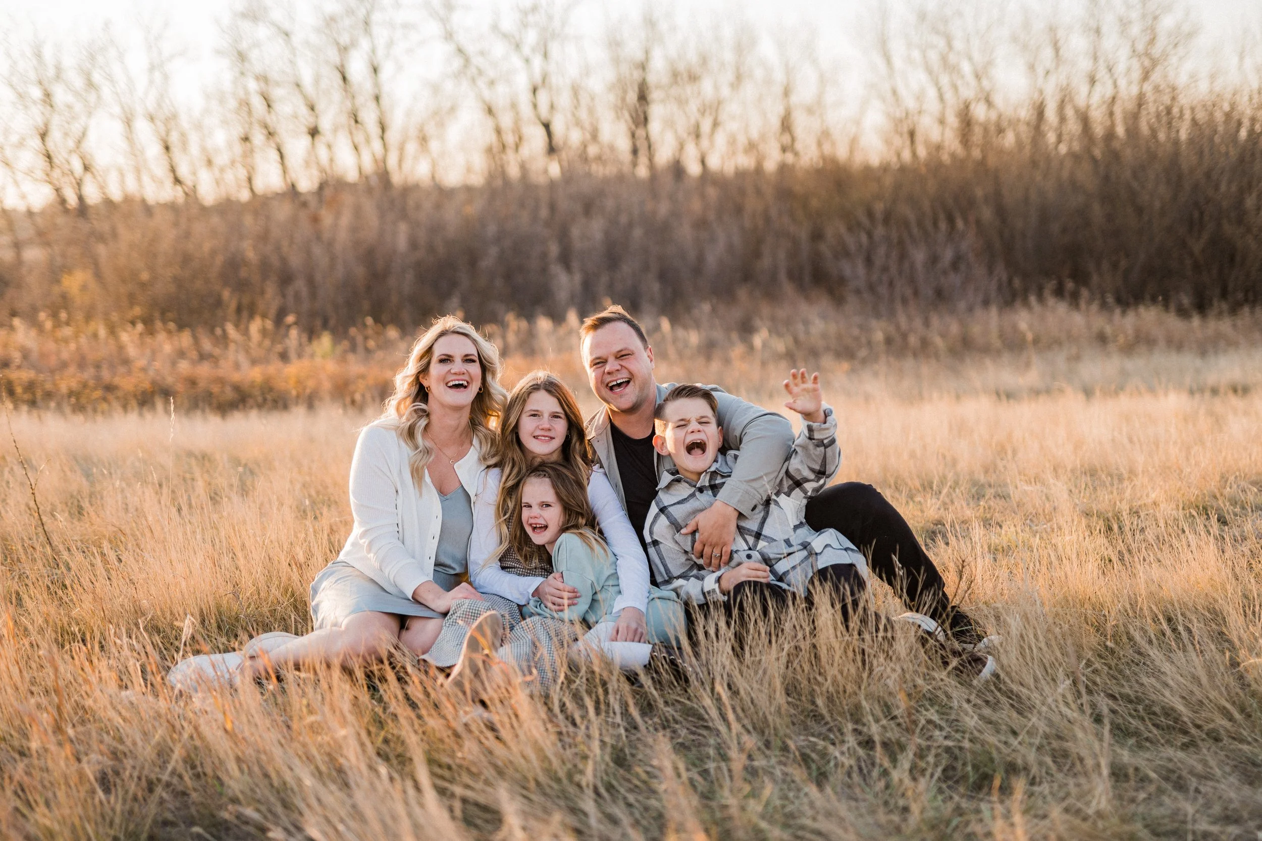 Ramage Family