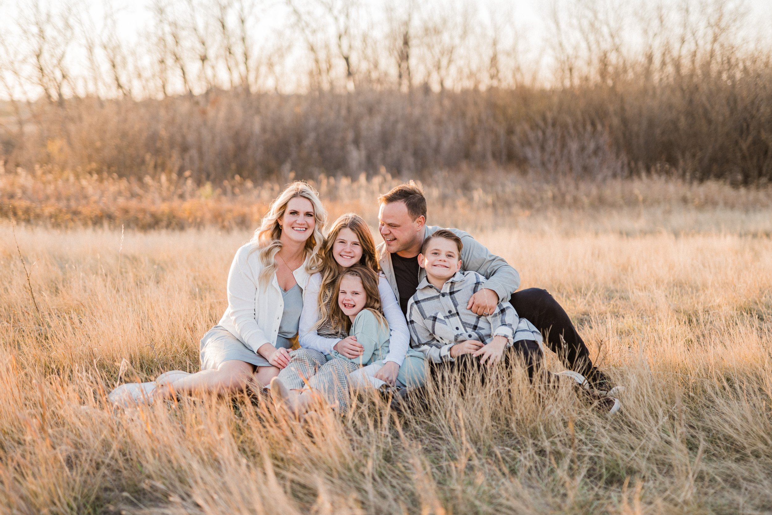 Ramage Family