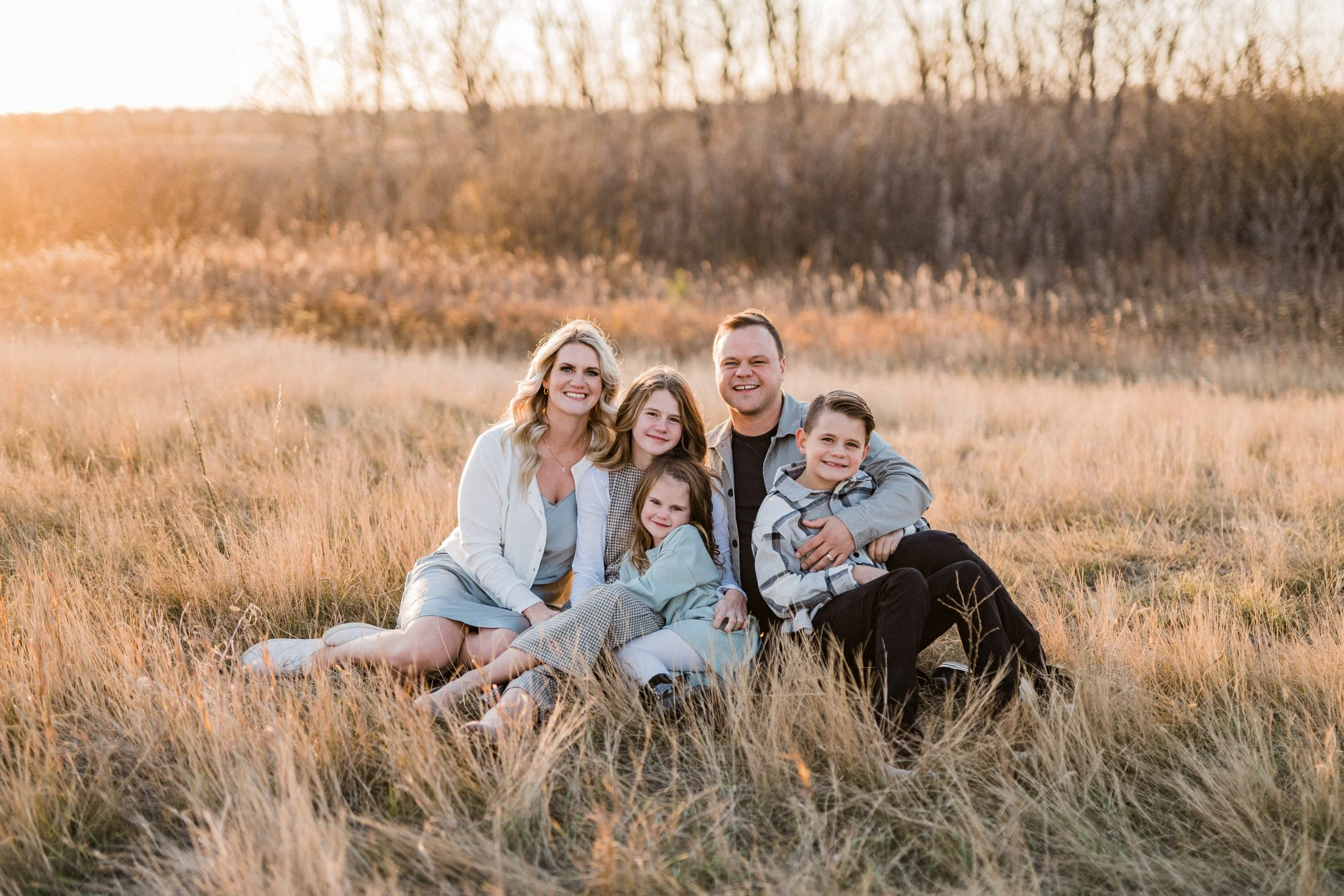 Ramage Family