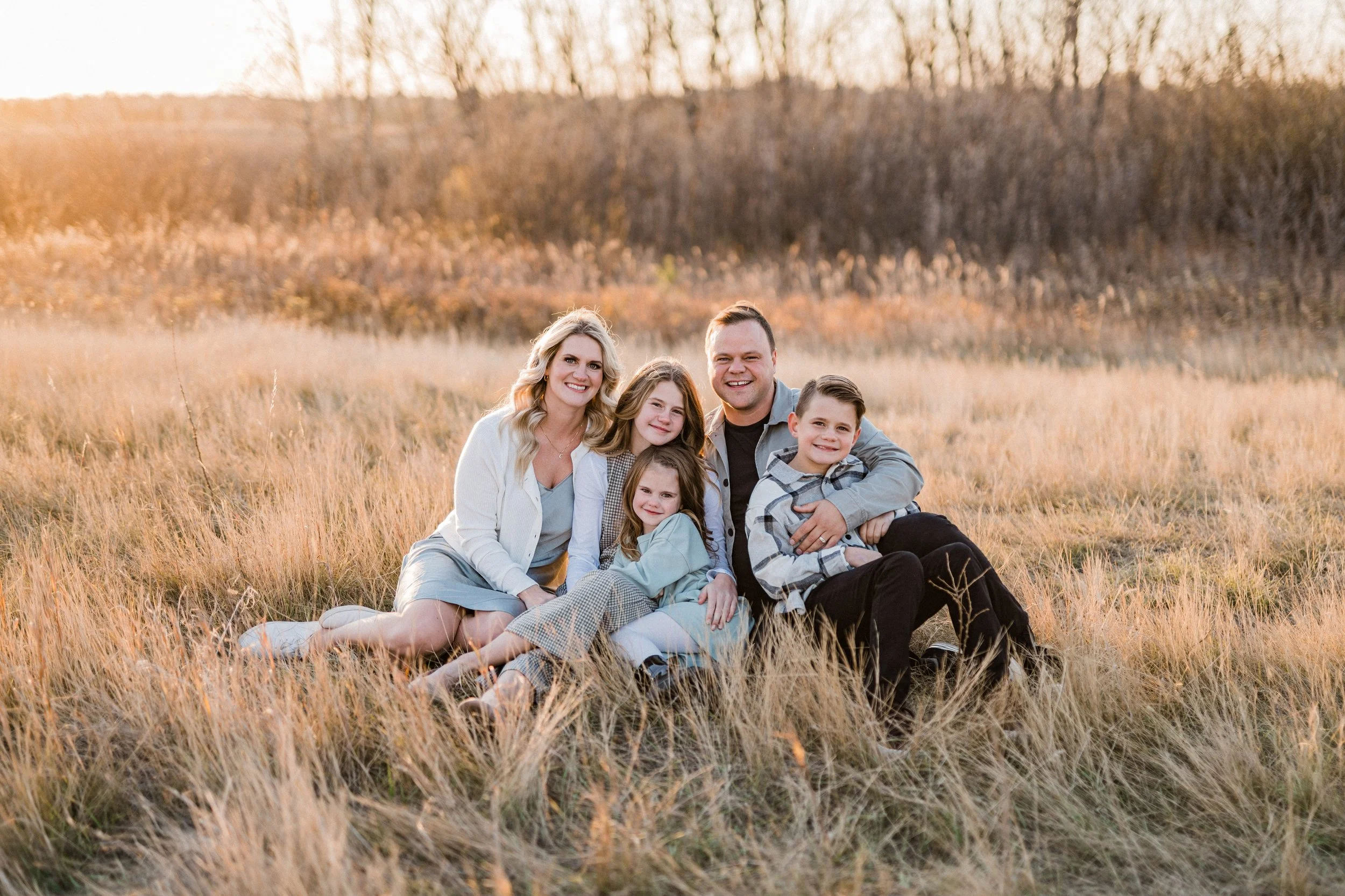 Ramage Family