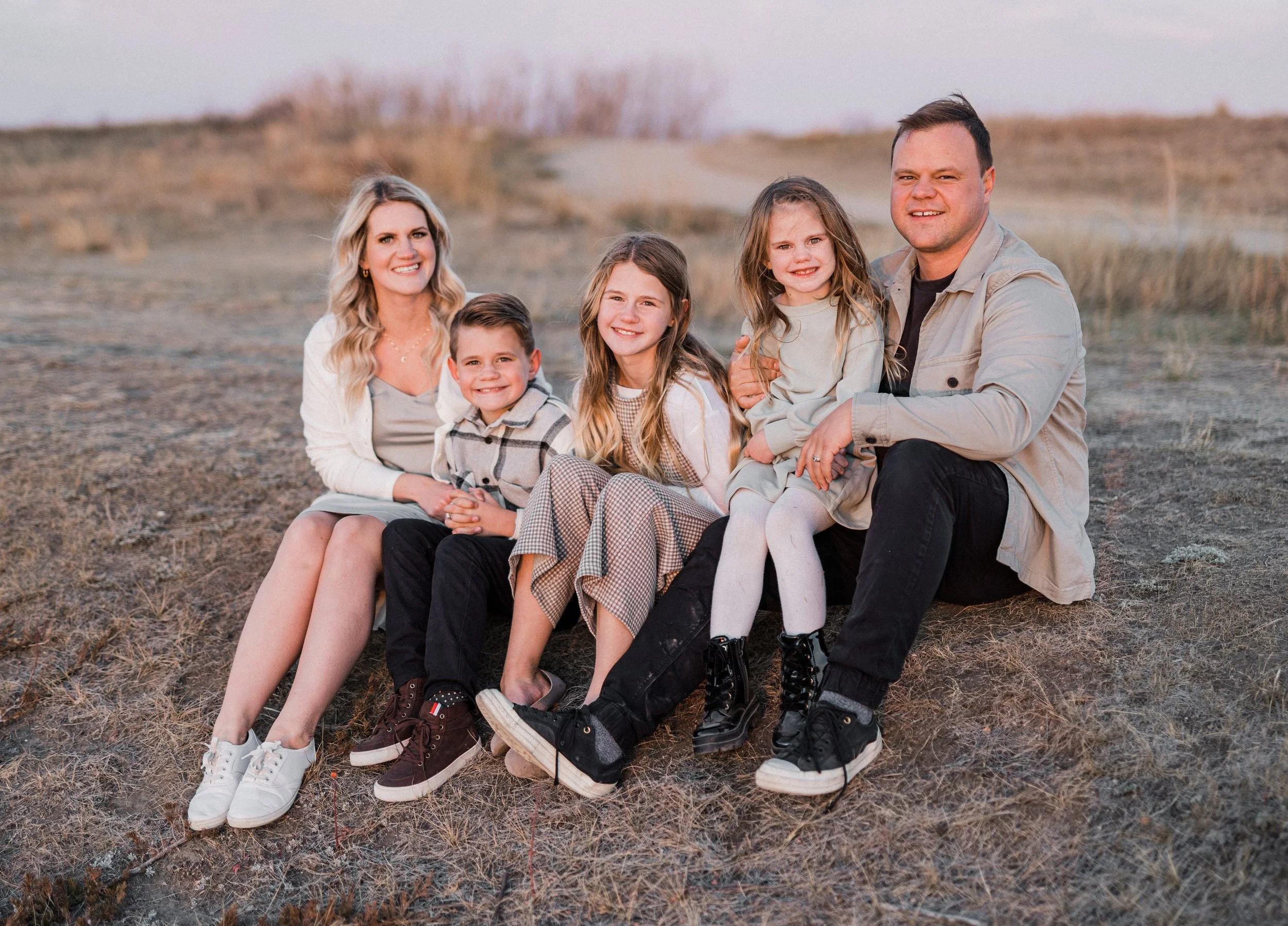 Ramage Family