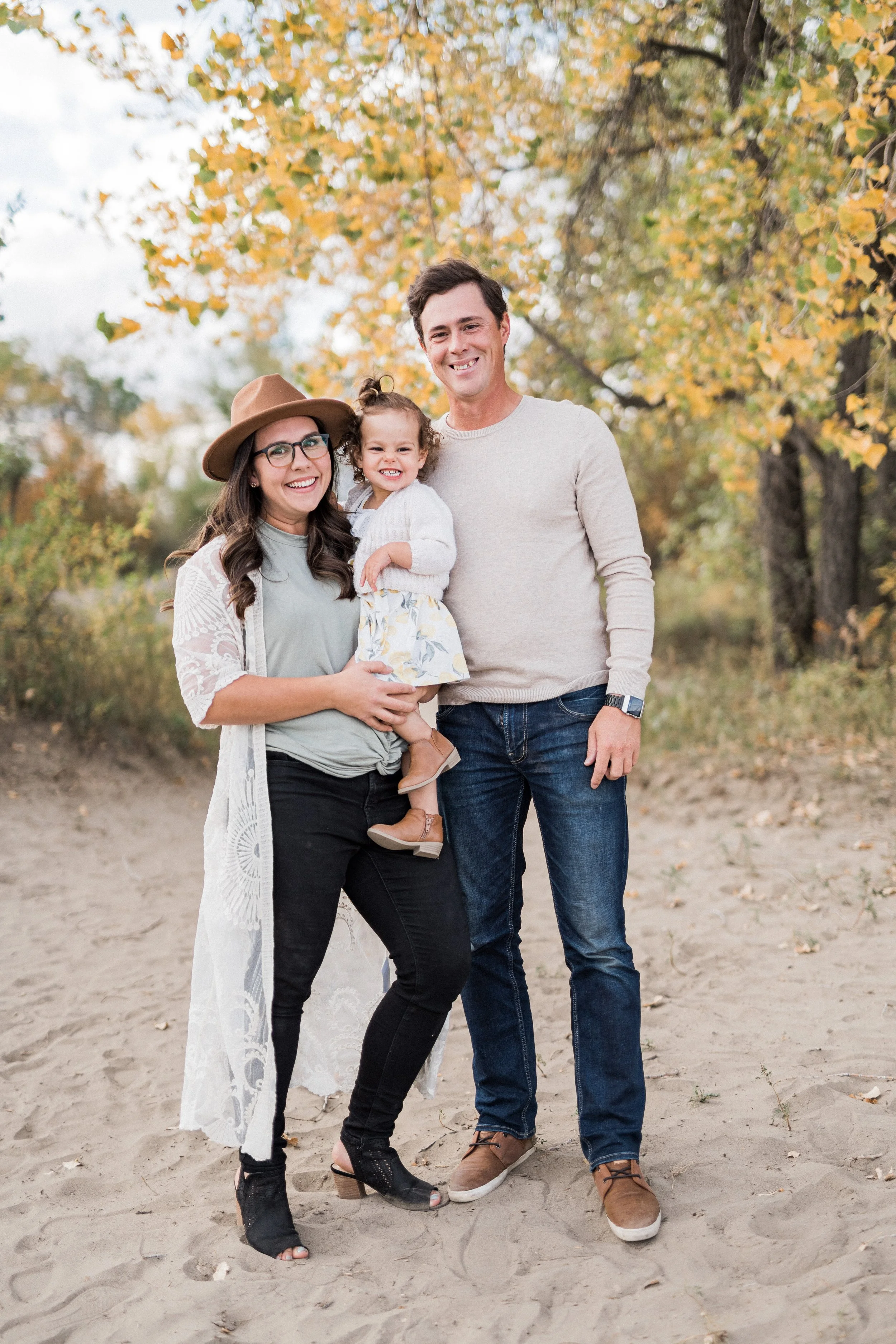 Strunk Family