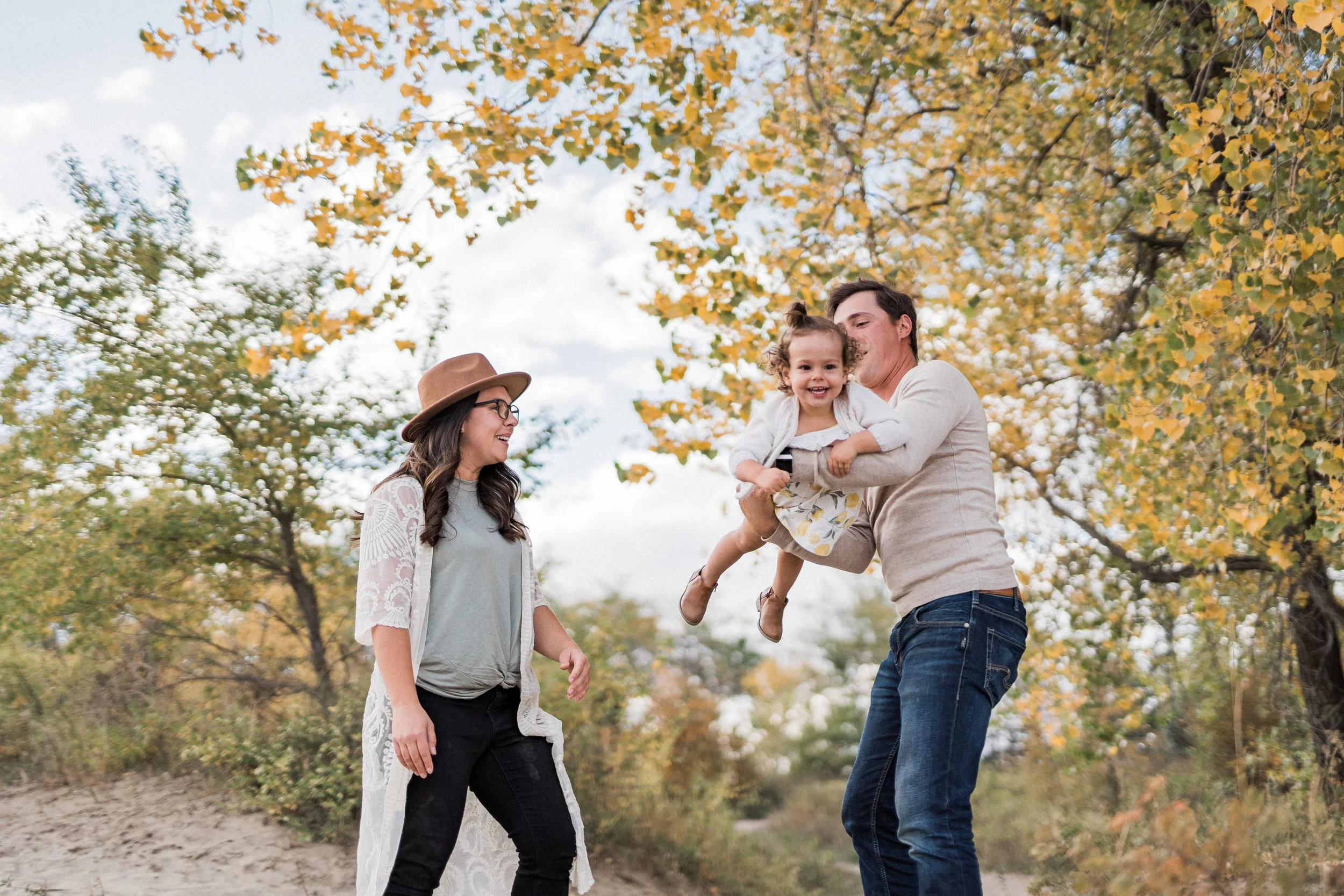 Strunk Family