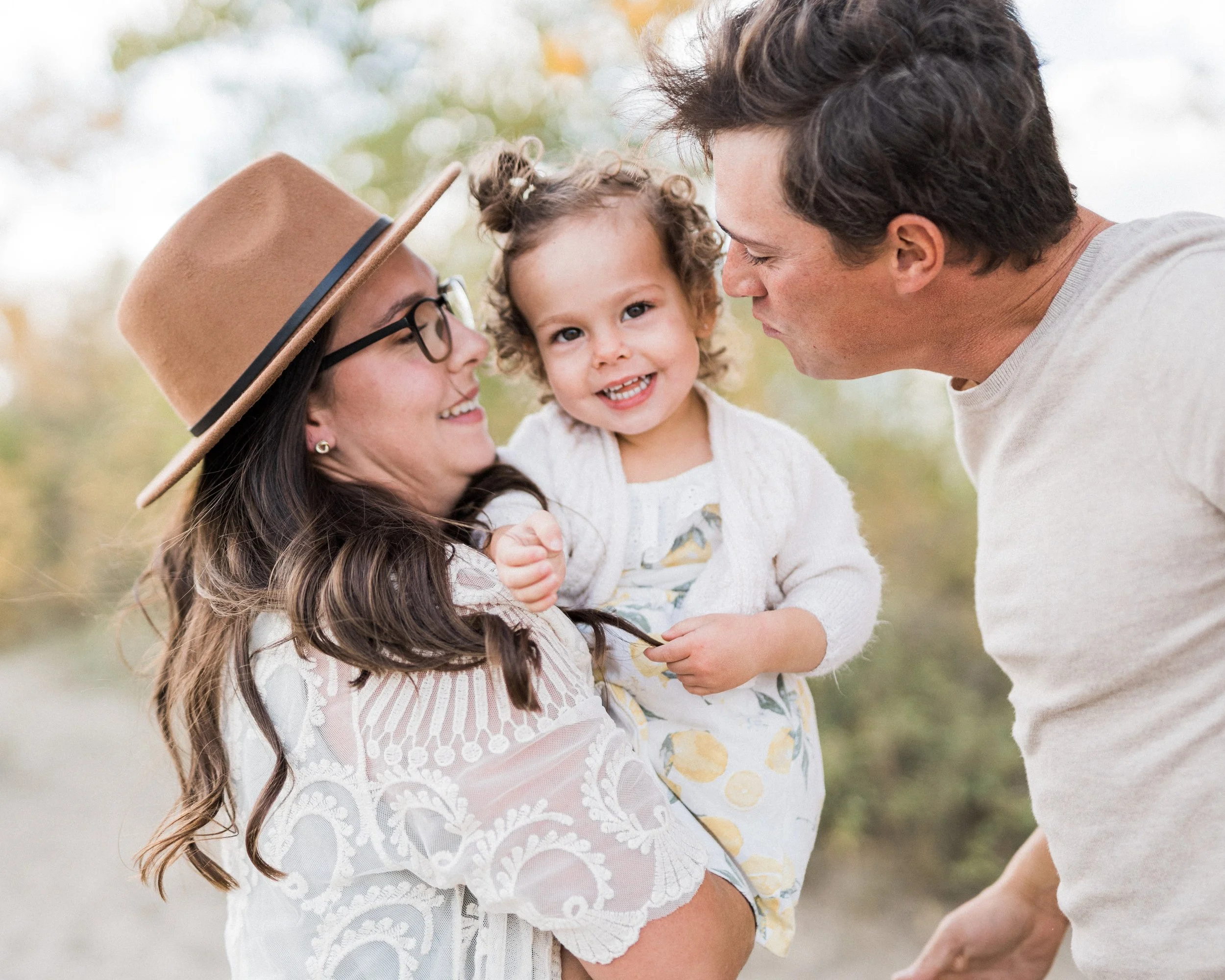 Strunk Family