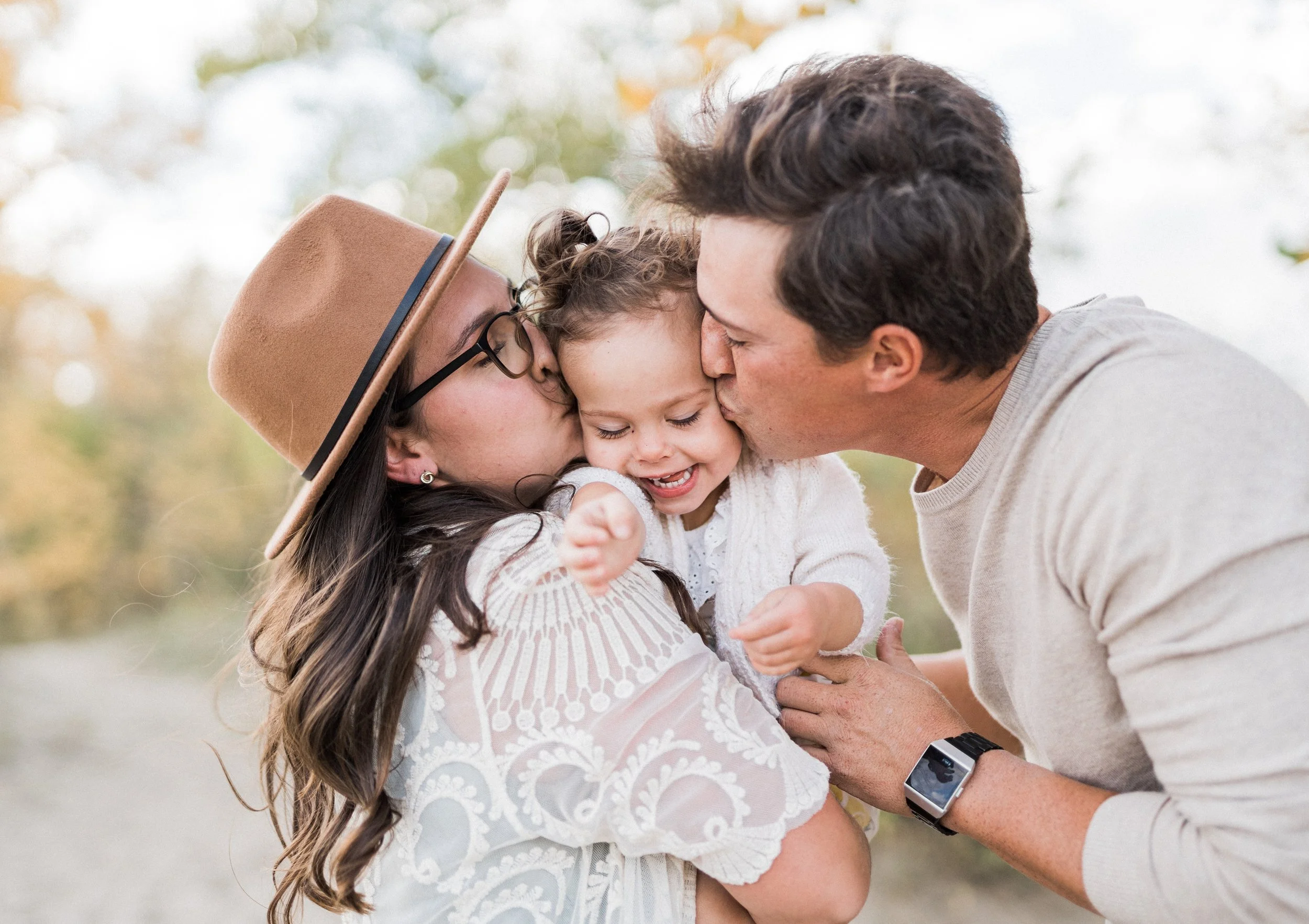 Strunk Family