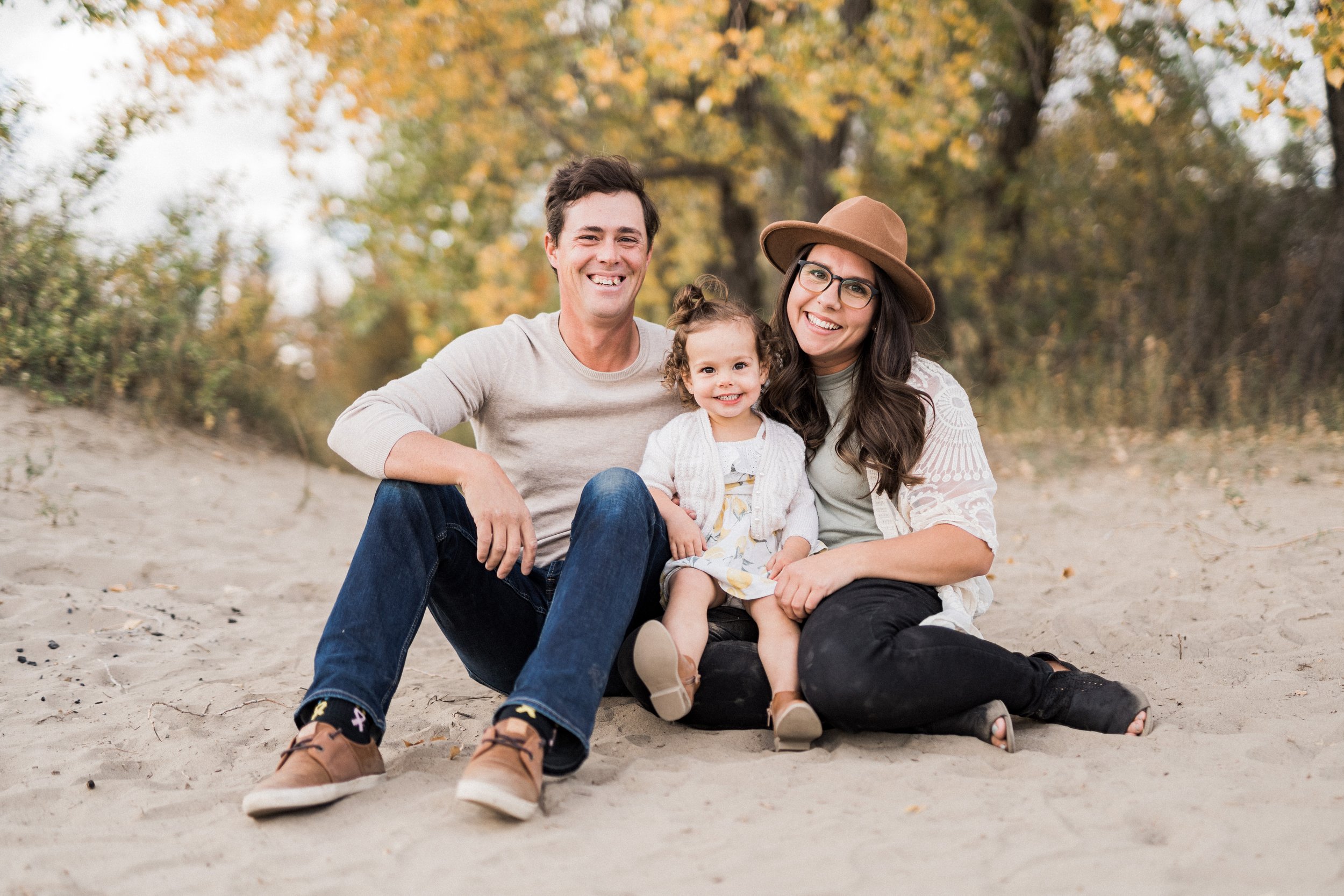 Strunk Family