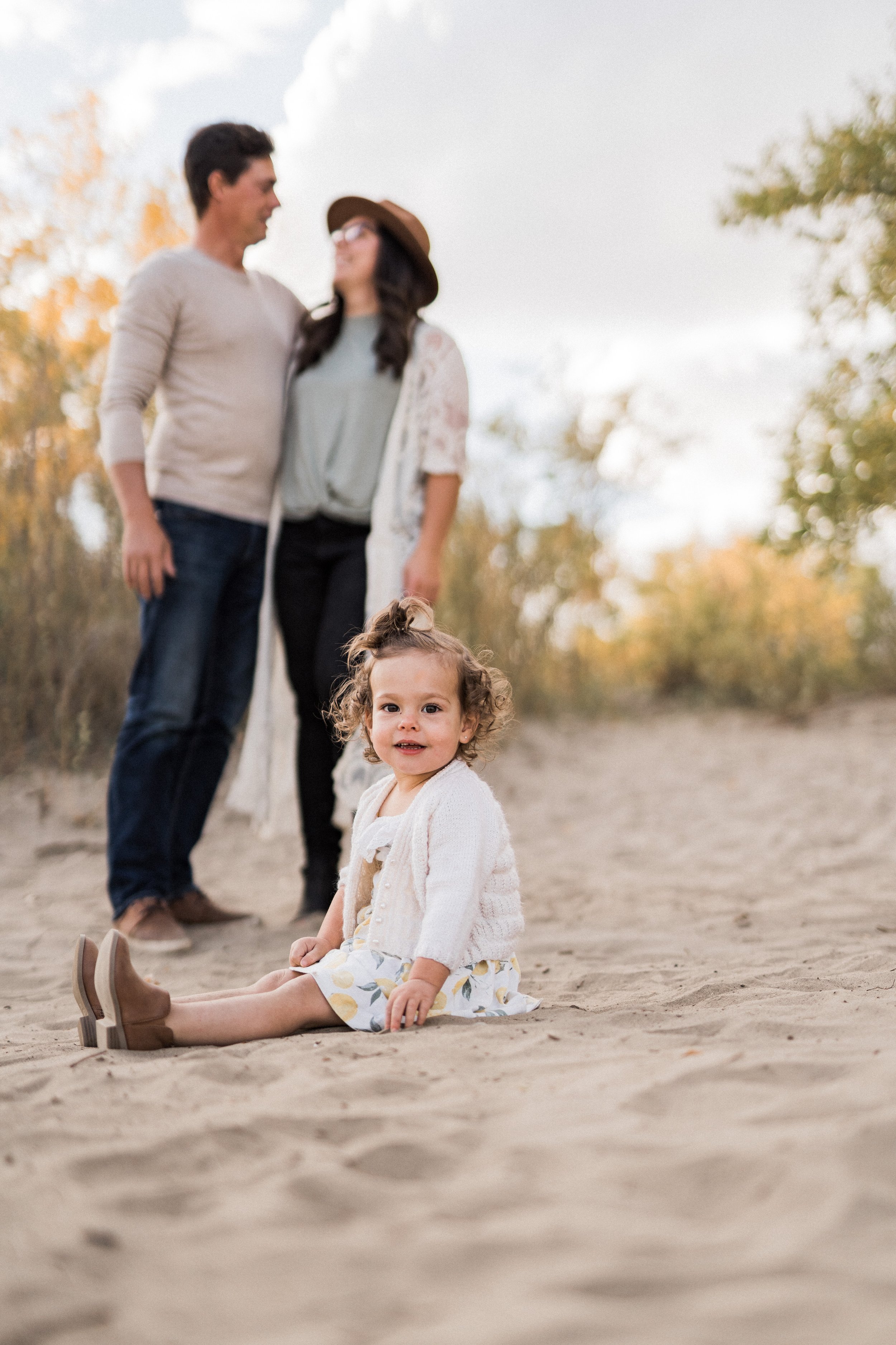 Strunk Family