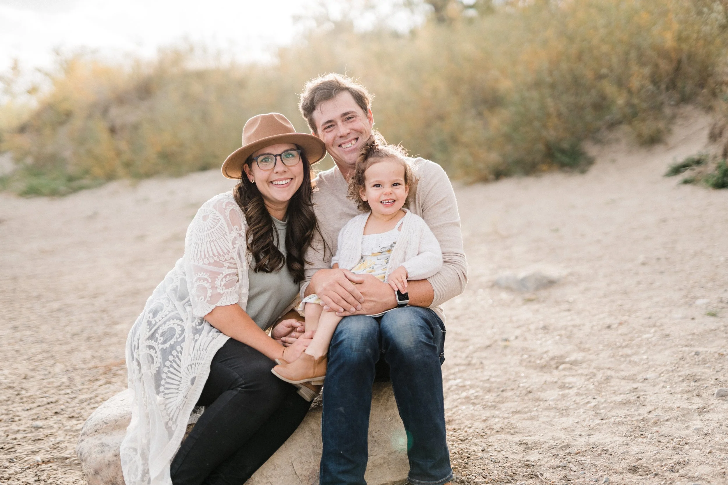 Strunk Family