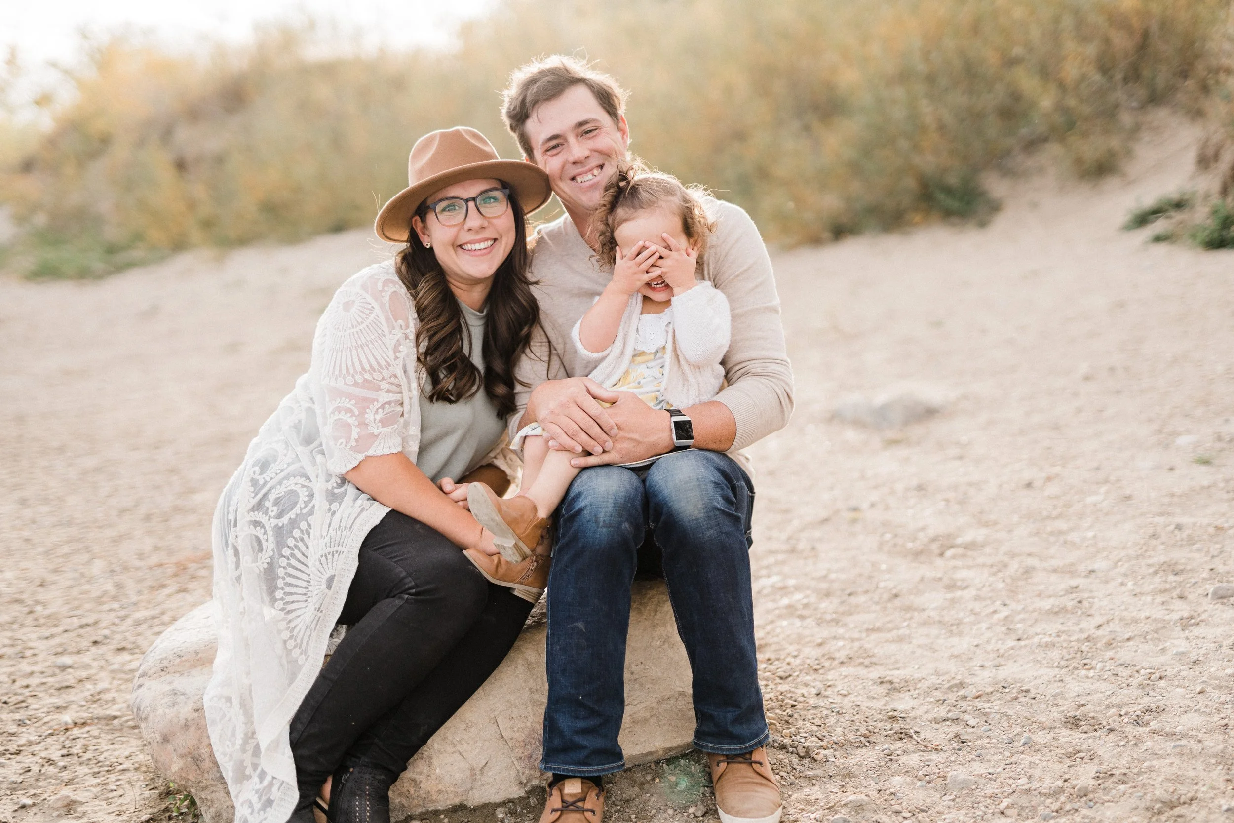 Strunk Family