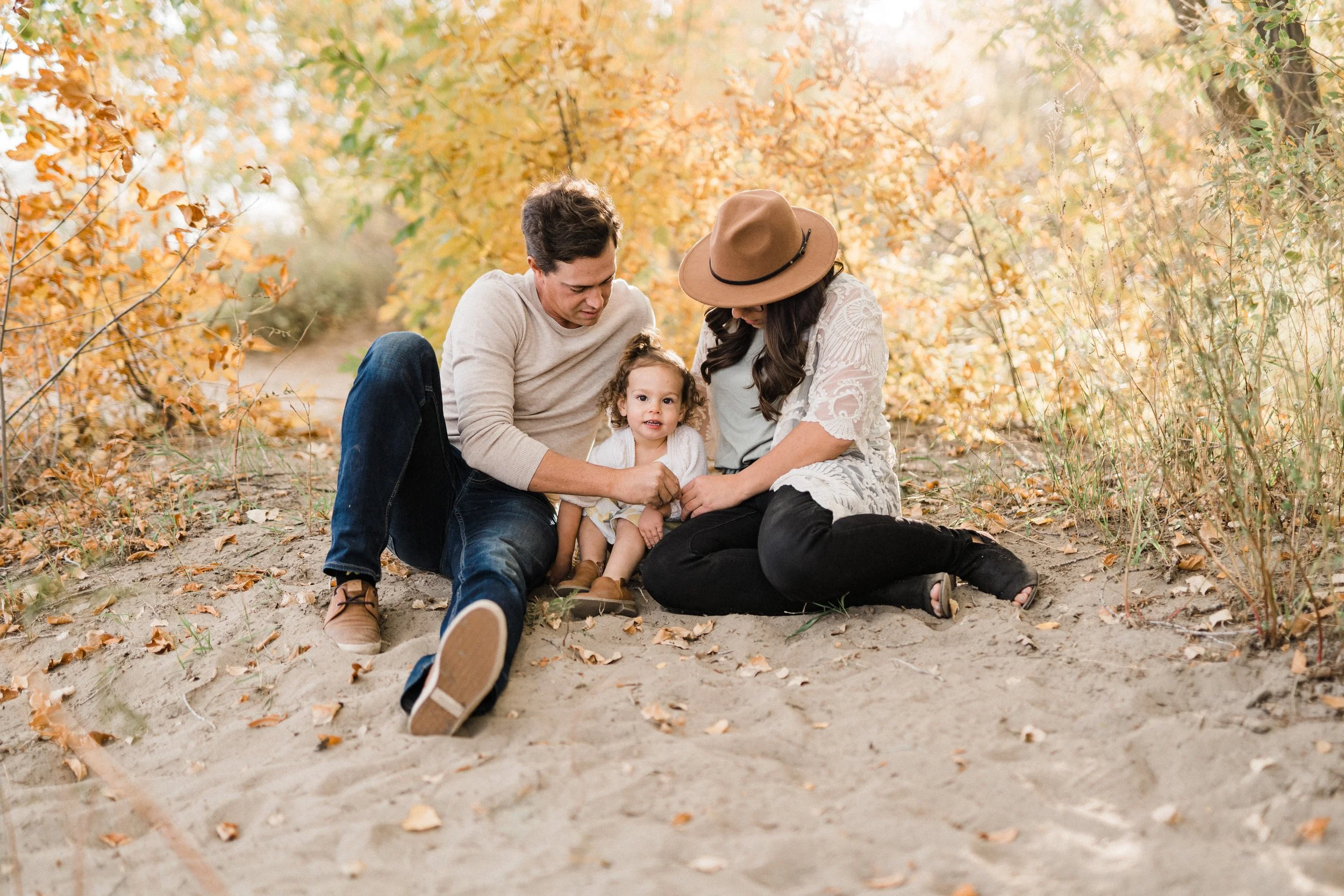 Strunk Family