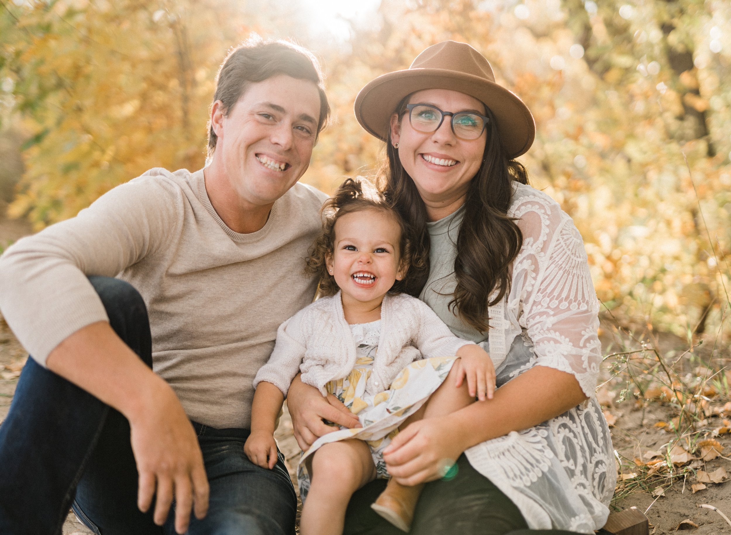 Strunk Family