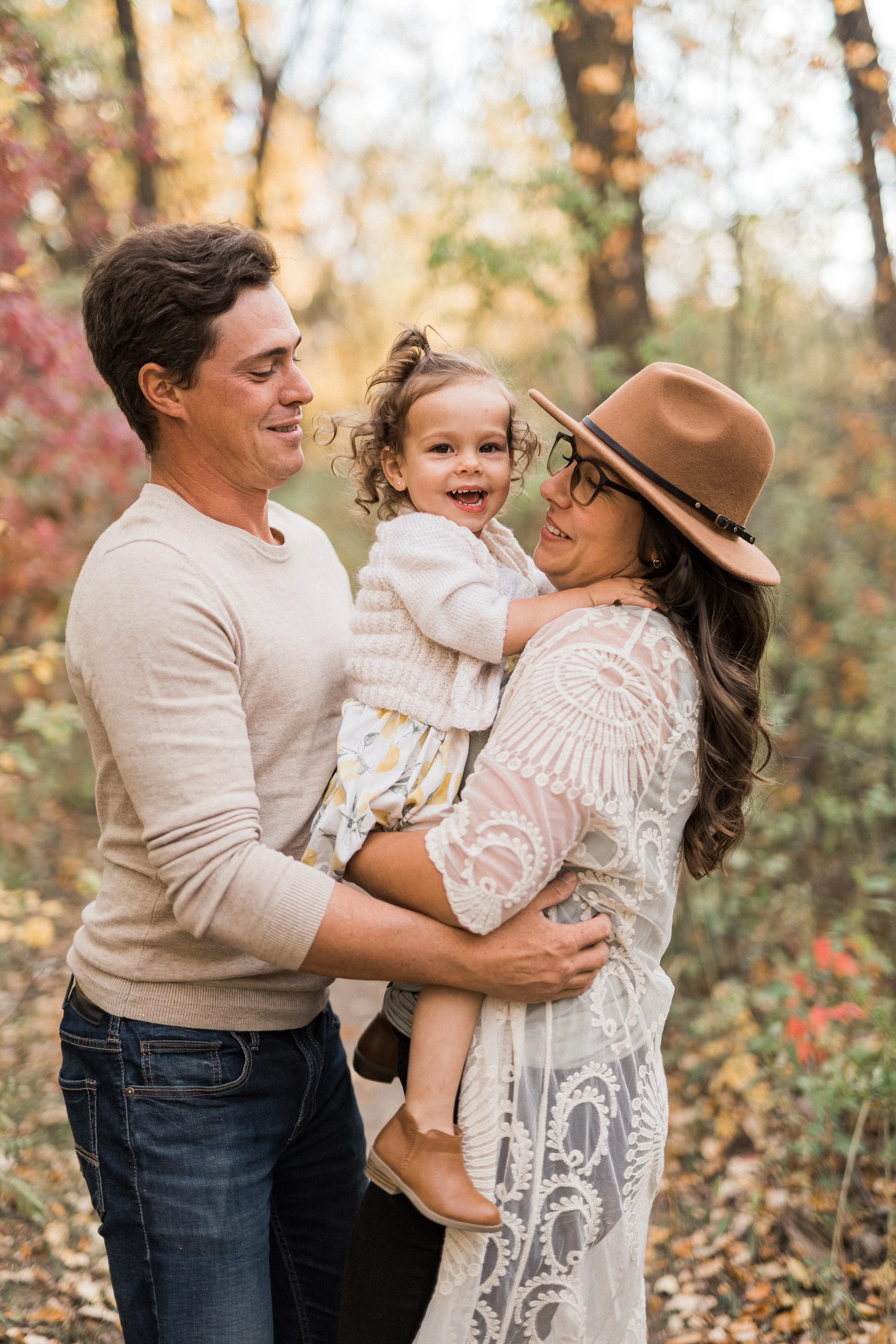 Strunk Family
