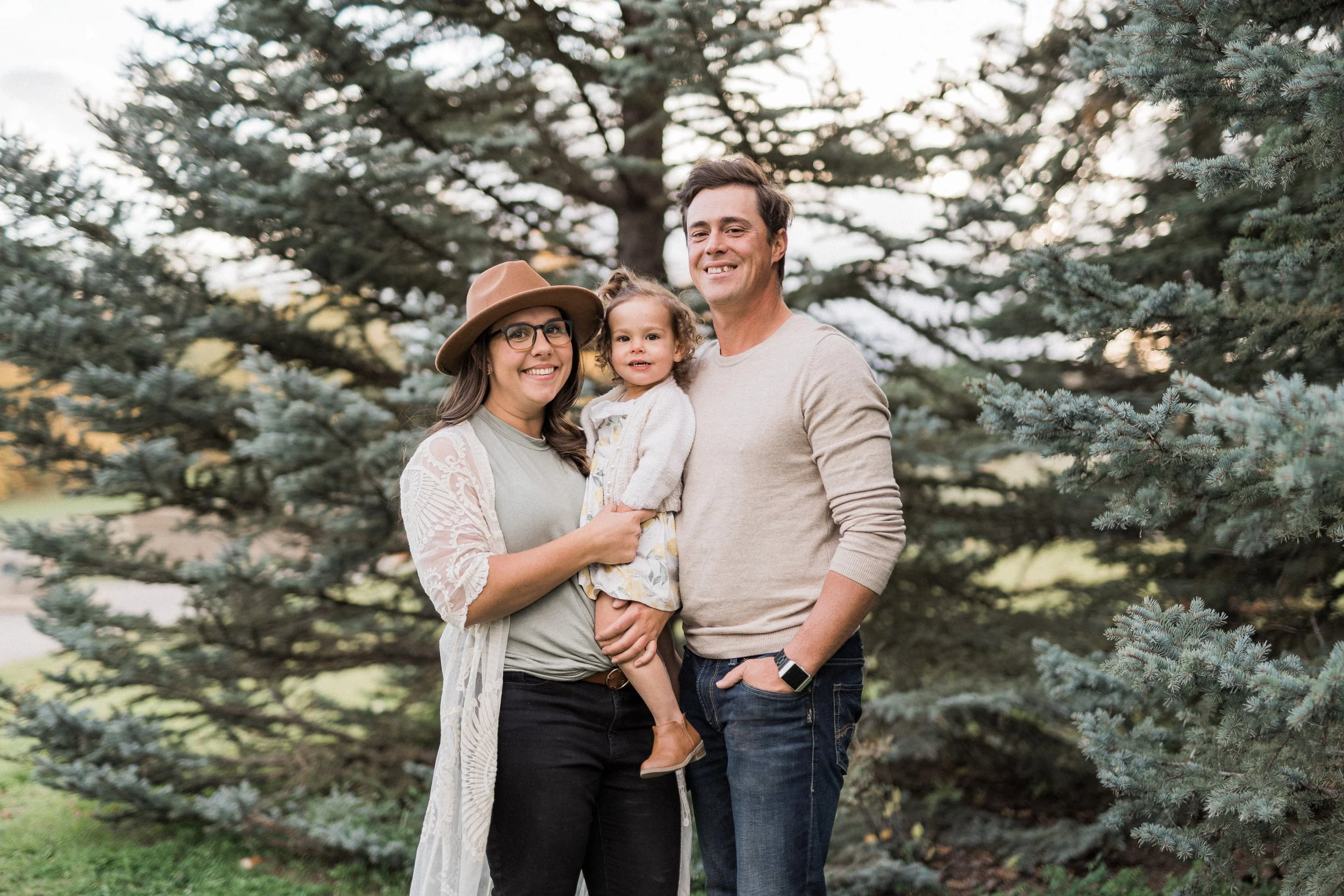 Strunk Family