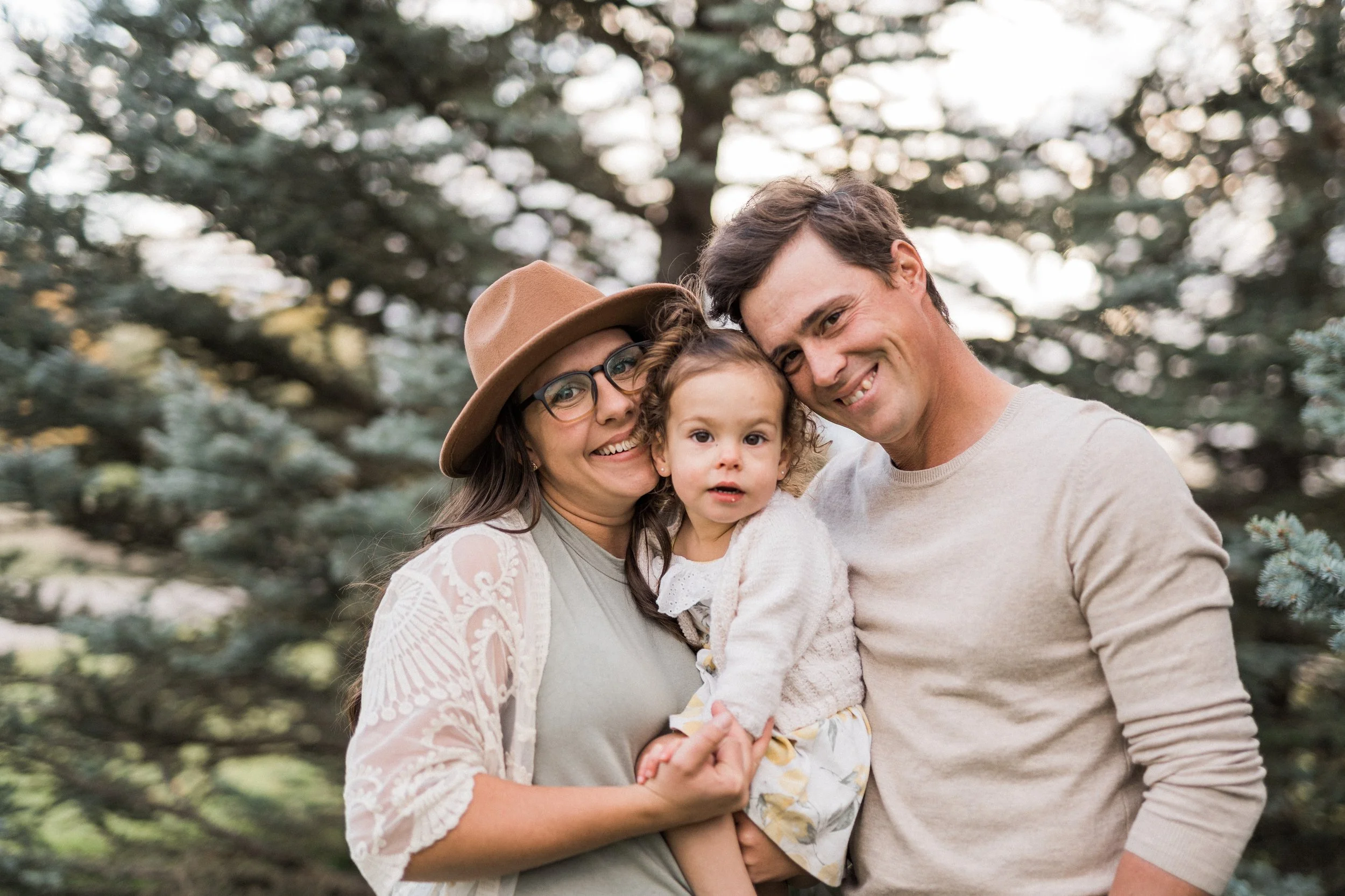 Strunk Family