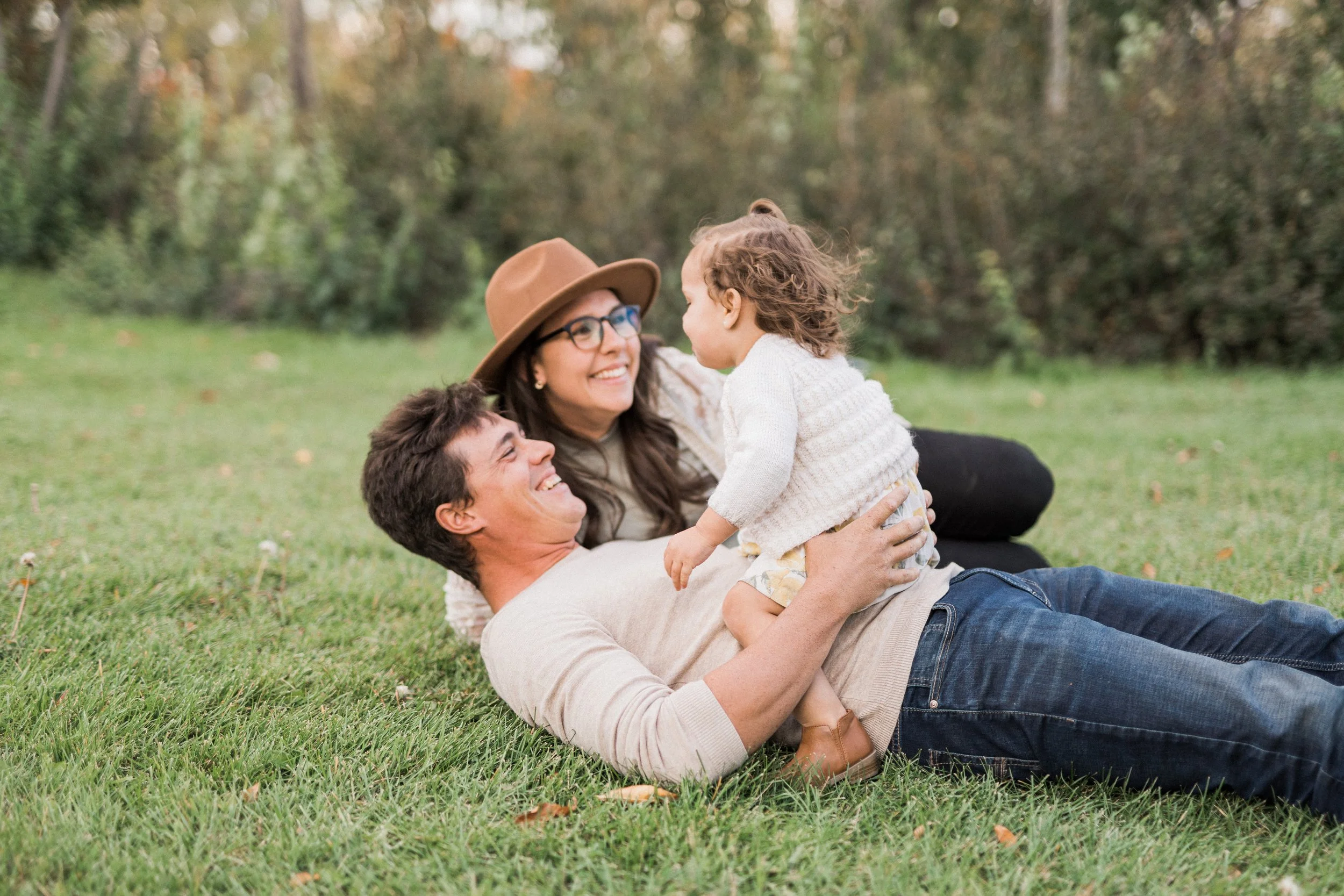 Strunk Family