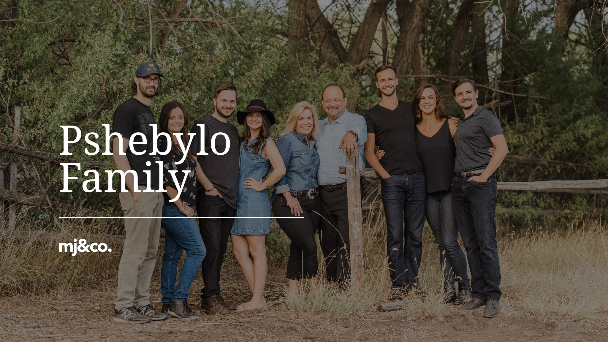 Pshebylo Family (Extended)
