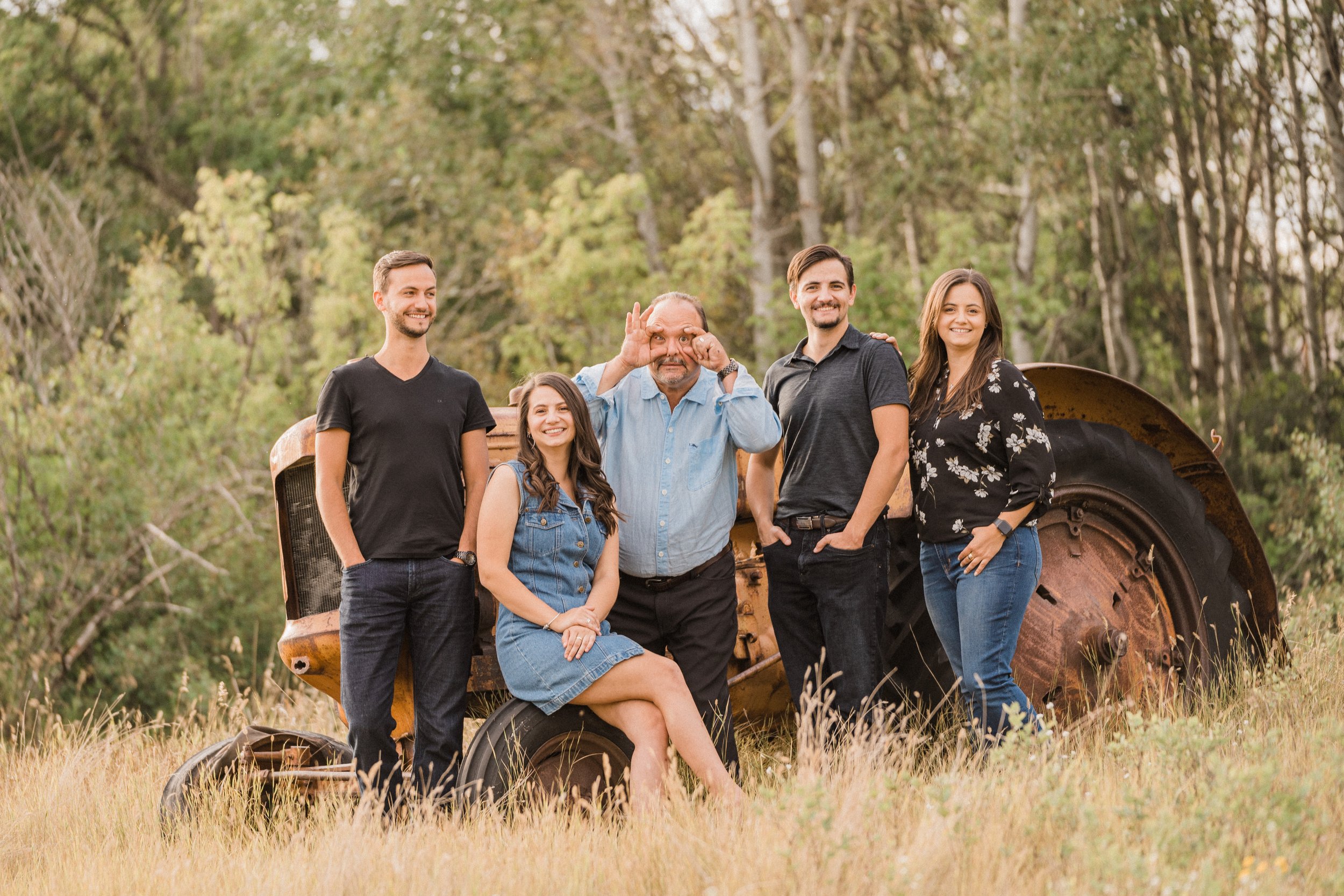 Pshebylo Family (Extended)