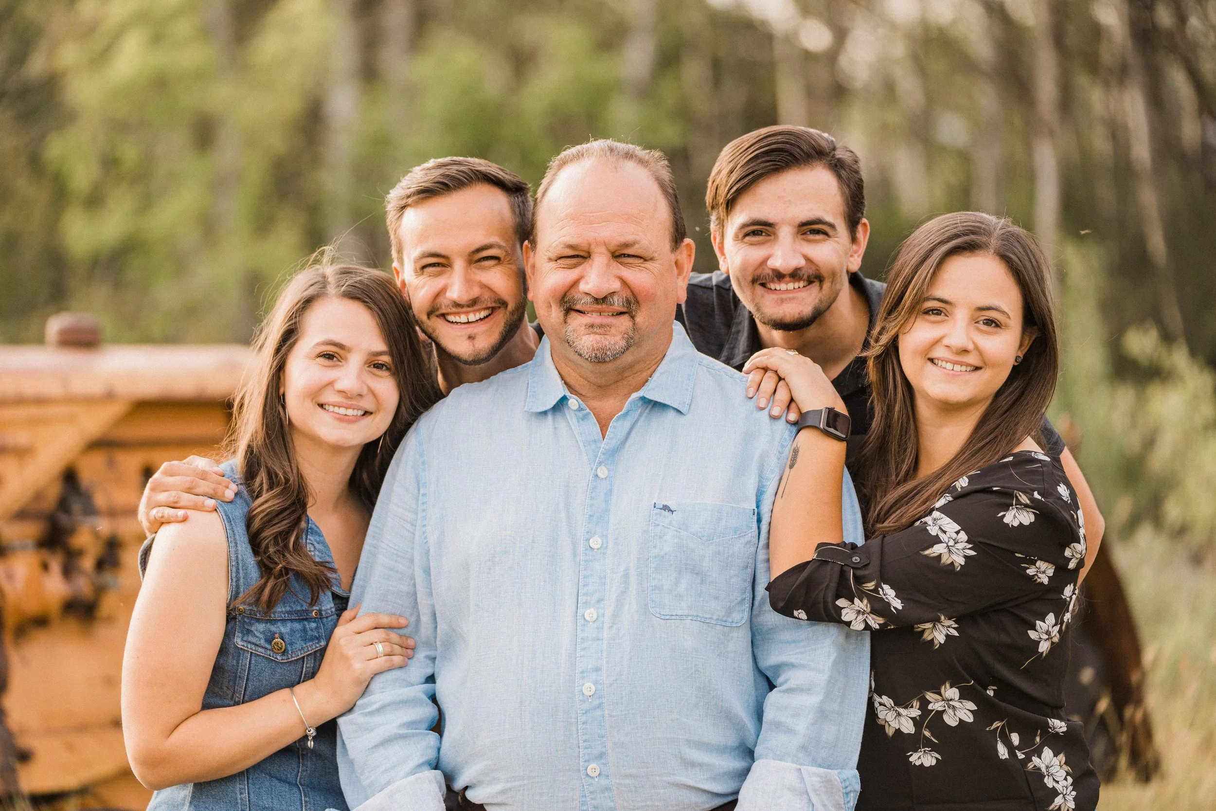 Pshebylo Family (Extended)