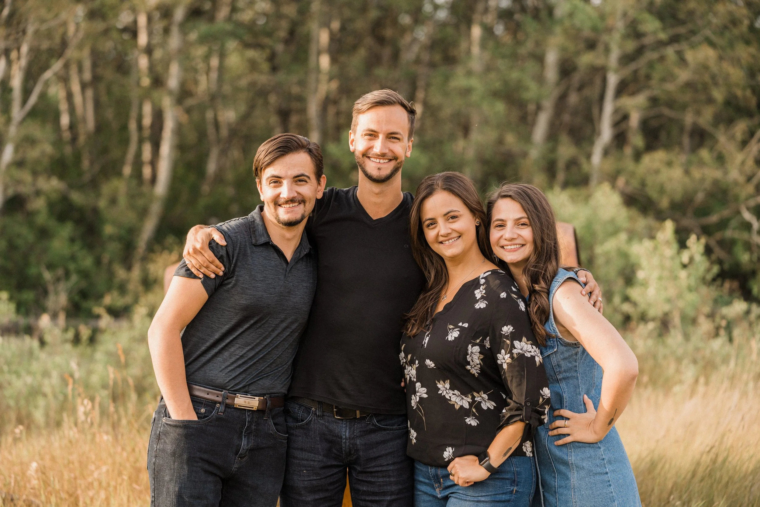 Pshebylo Family (Extended)