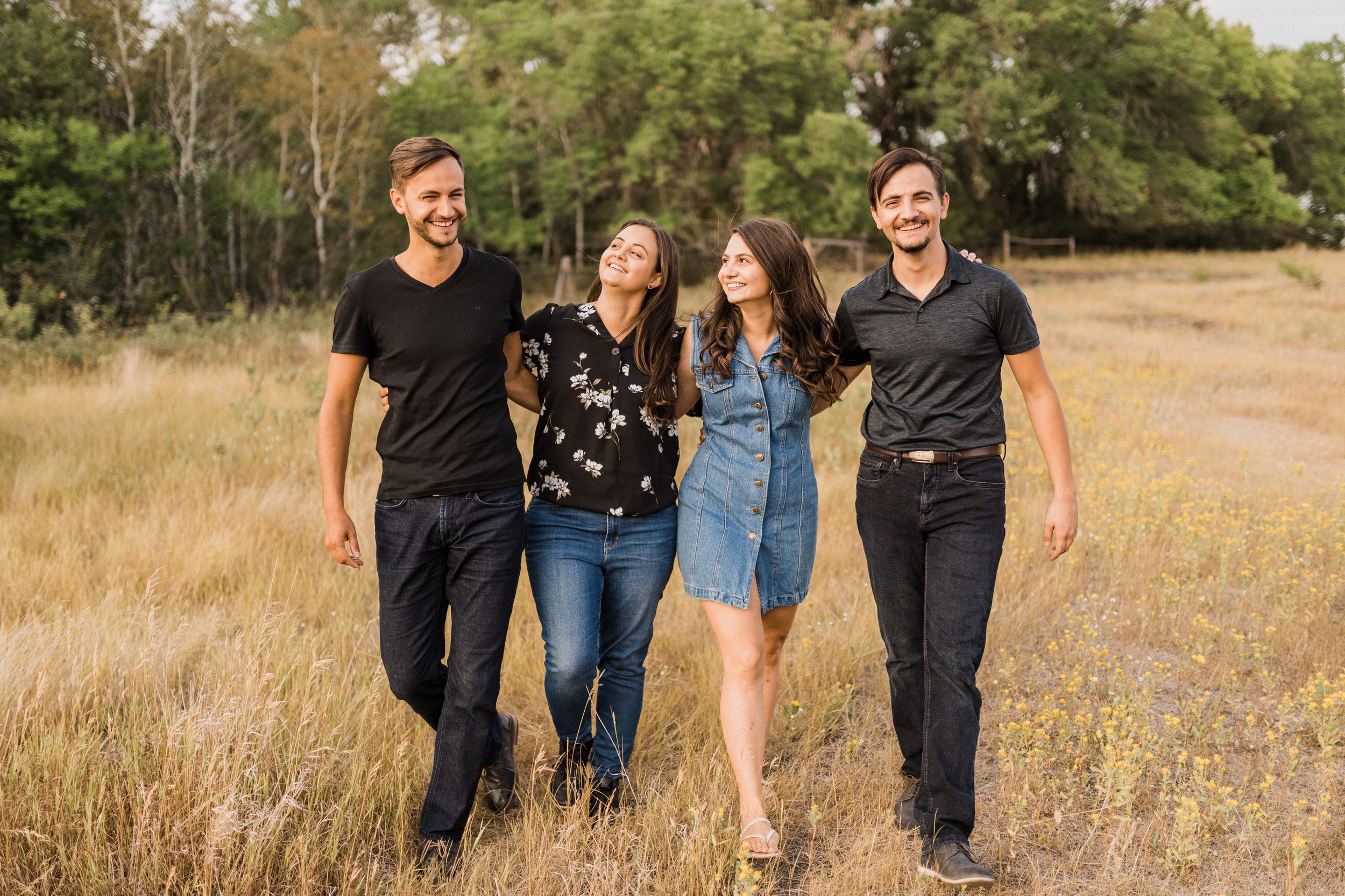 Pshebylo Family (Extended)