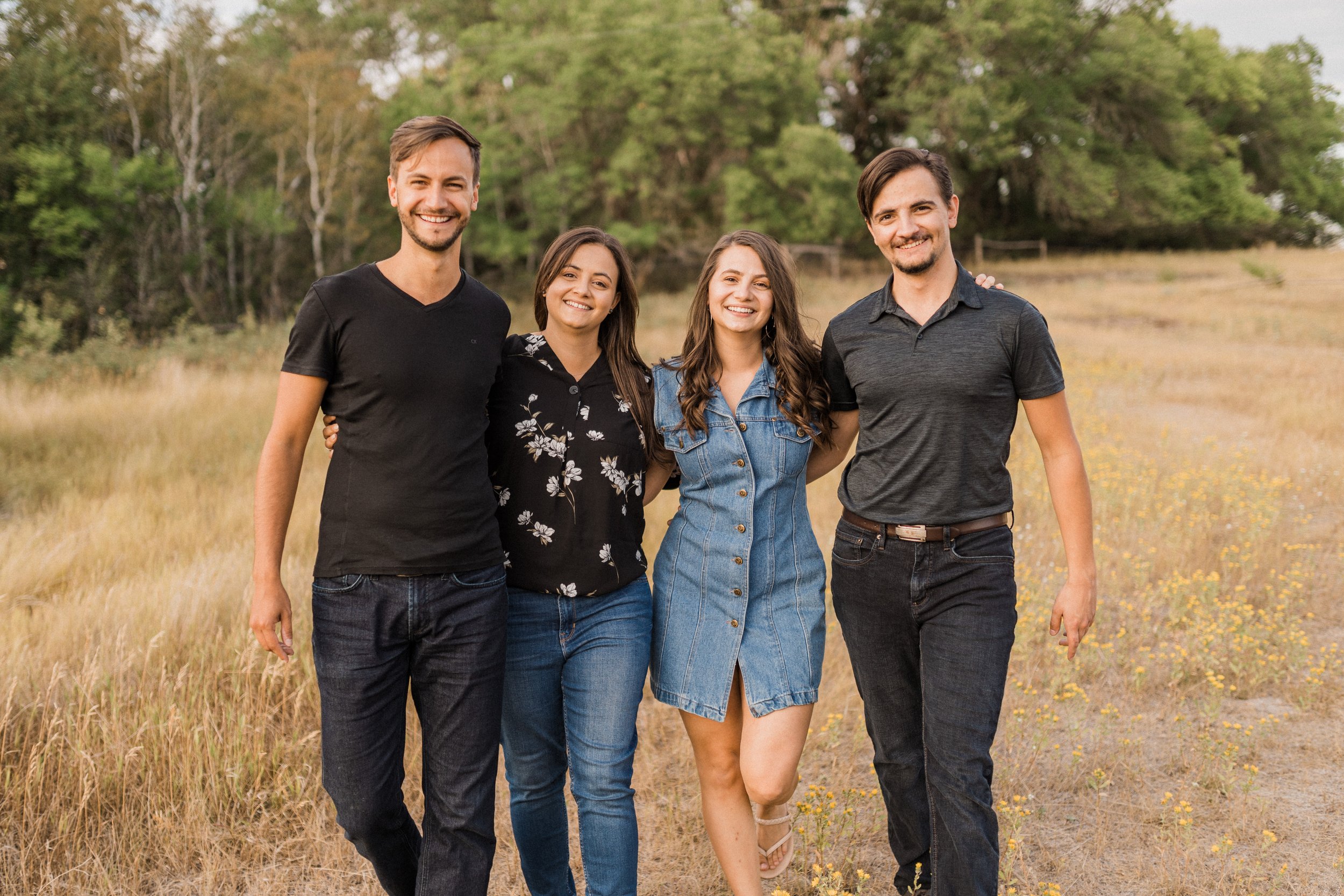 Pshebylo Family (Extended)