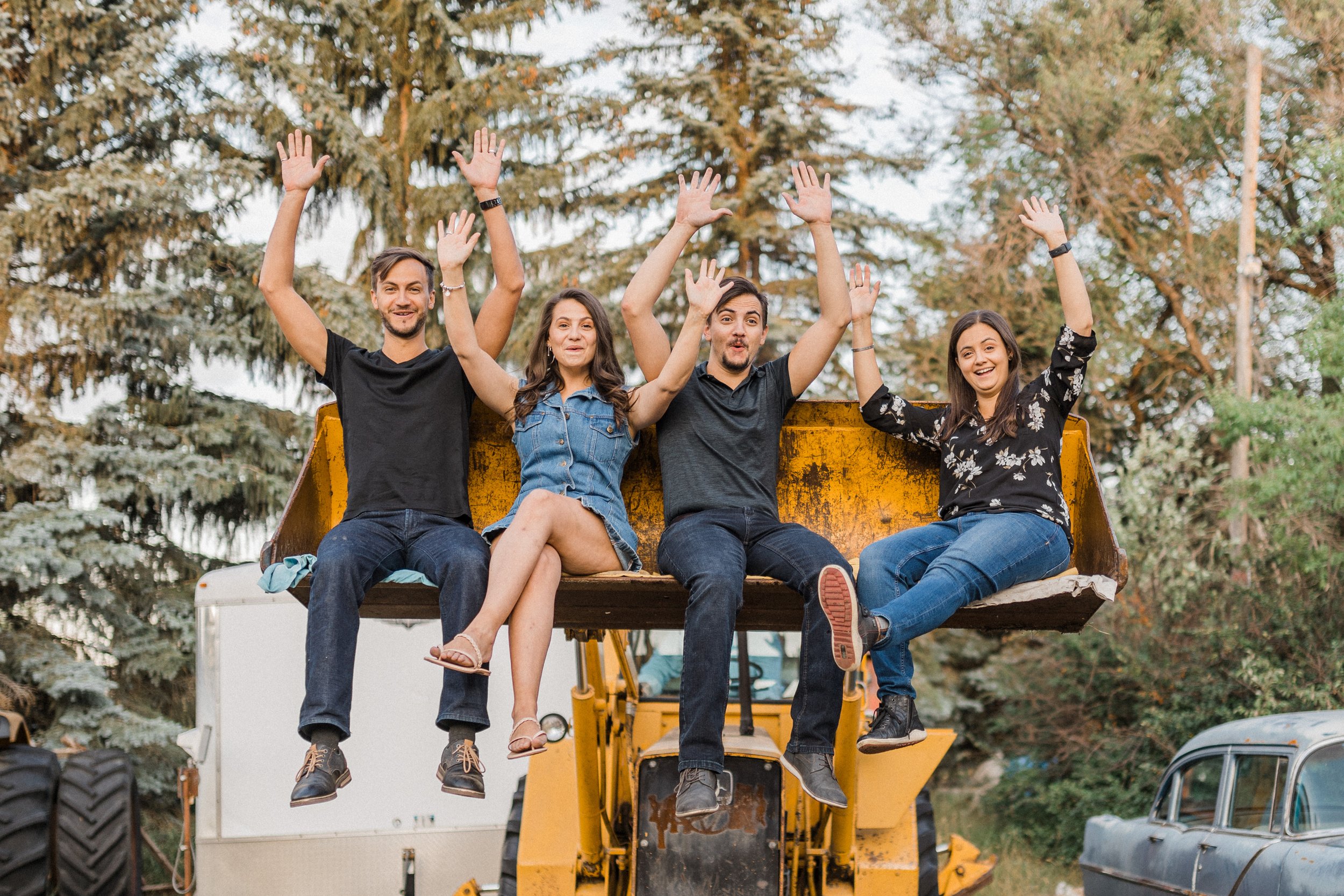 Pshebylo Family (Extended)