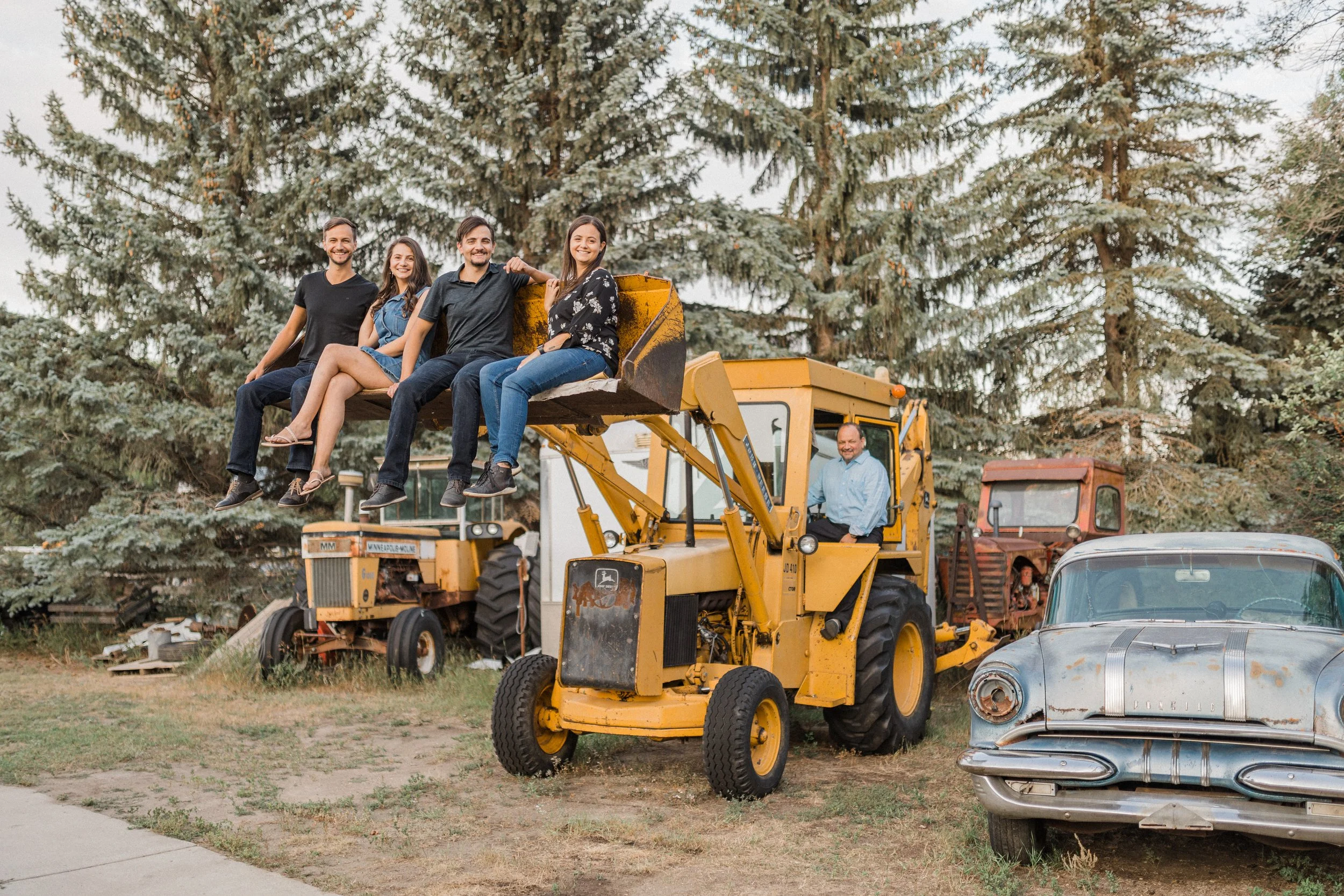 Pshebylo Family (Extended)