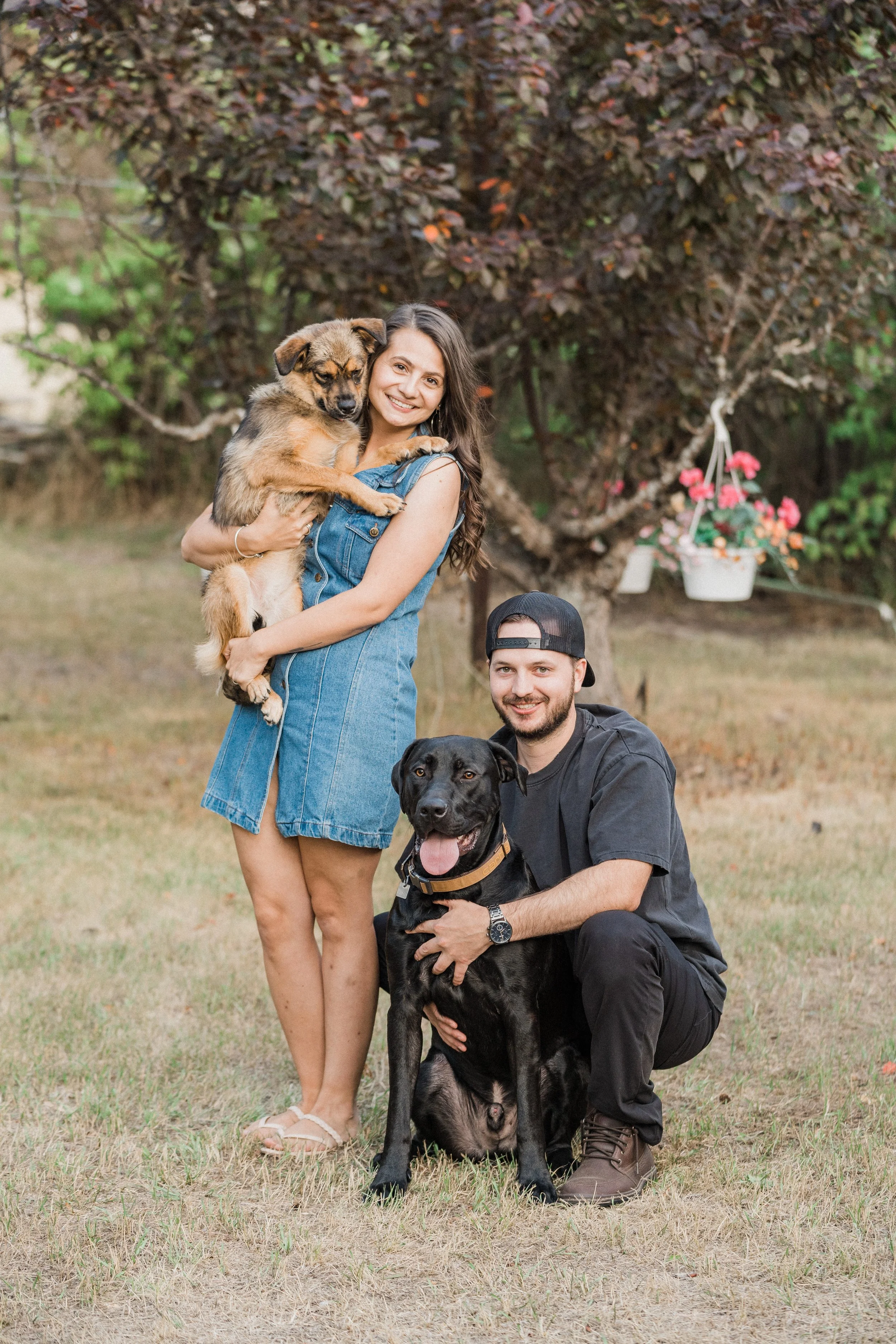 Pshebylo Family (Extended)