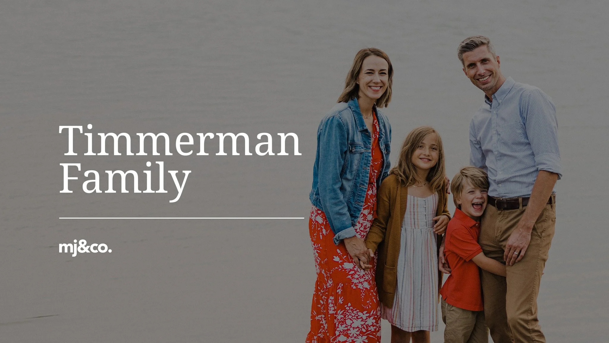 Timmerman Family