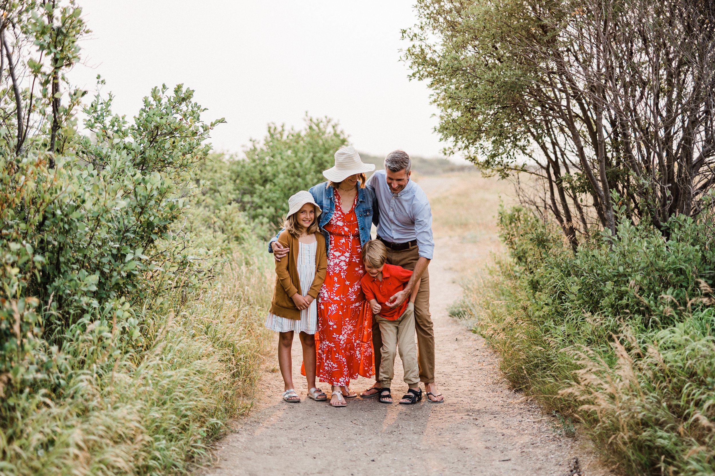 Timmerman Family