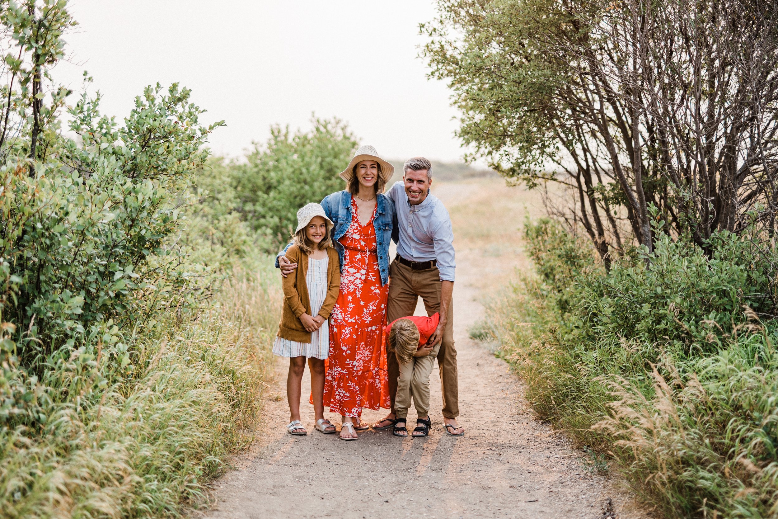 Timmerman Family