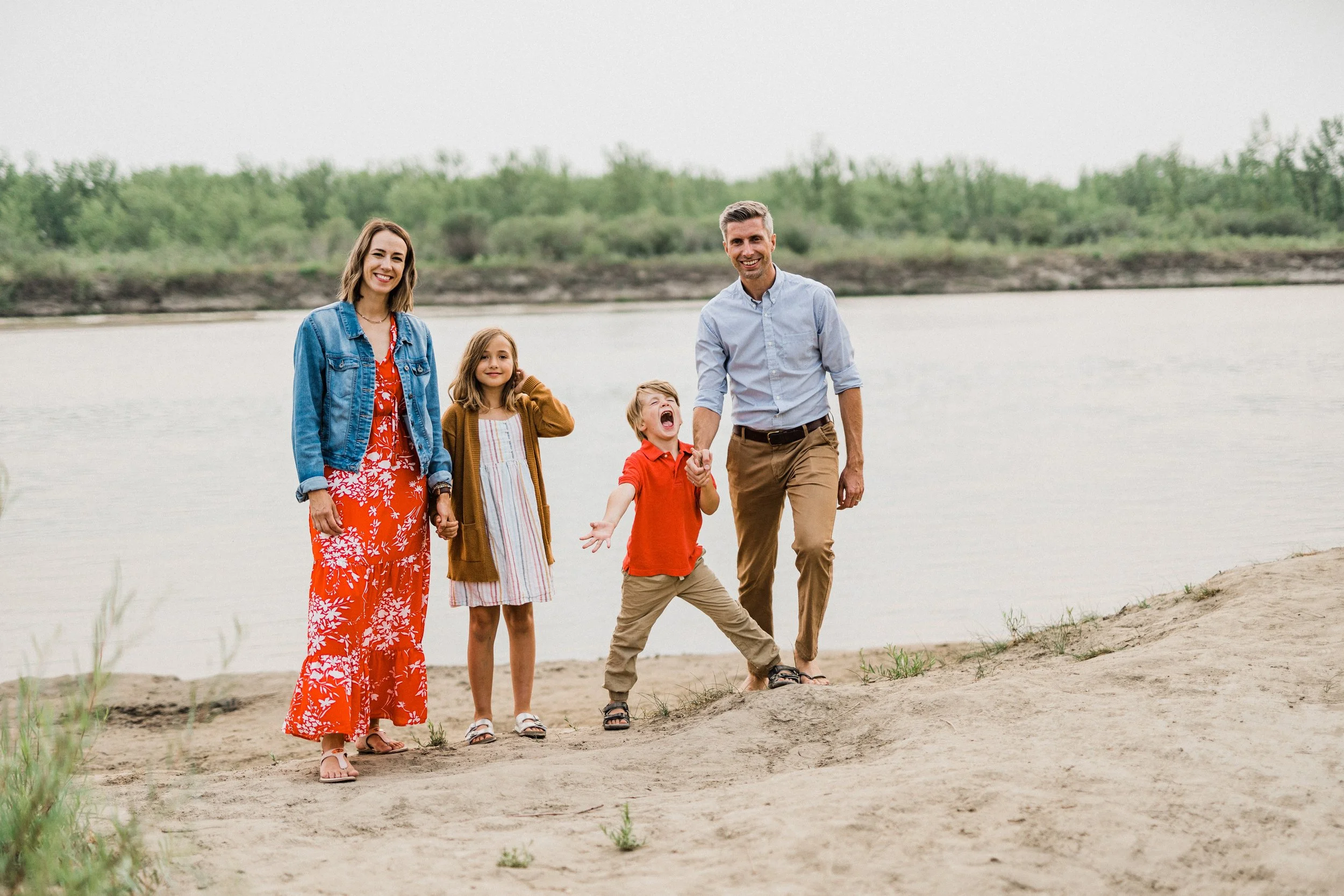 Timmerman Family