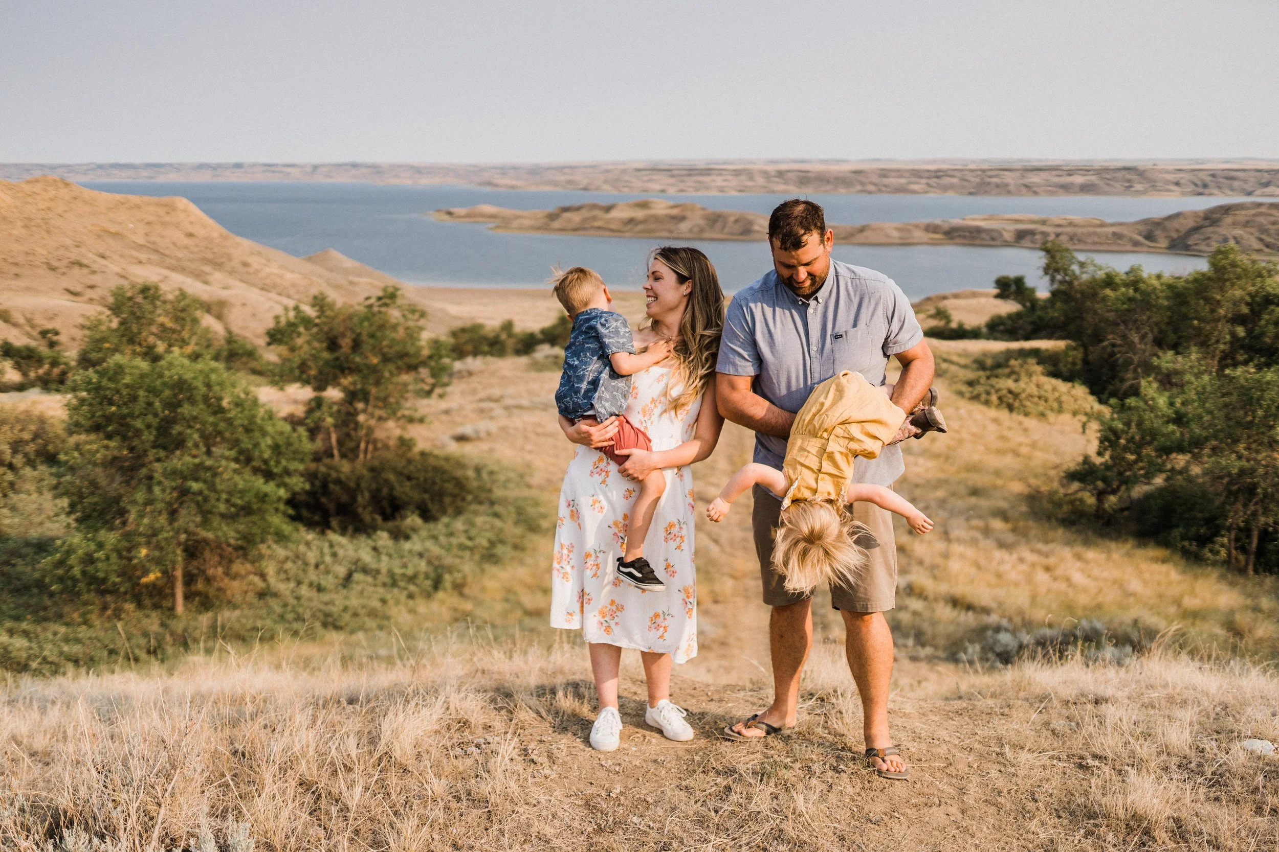 Meston Family (Extended)