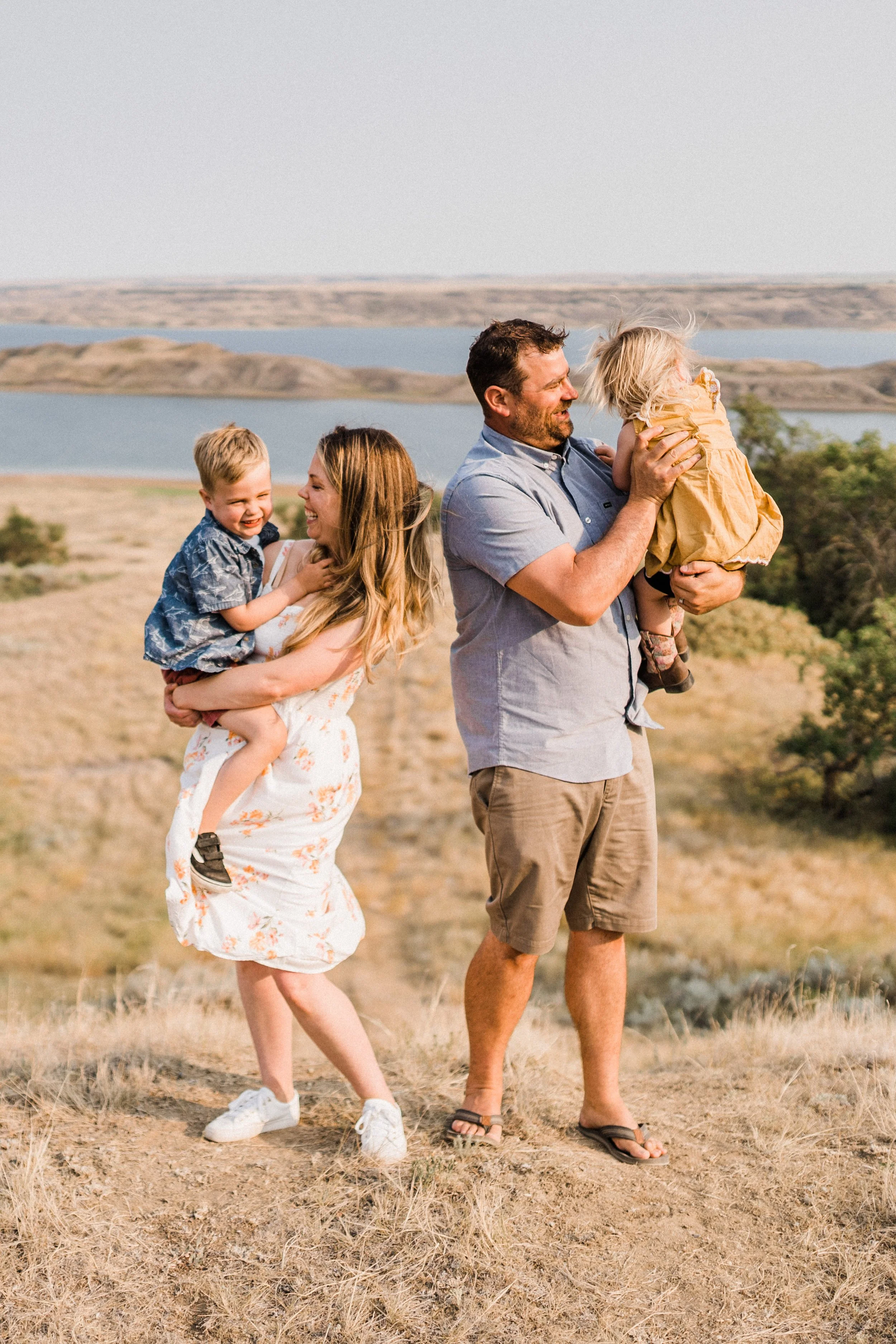Meston Family (Extended)