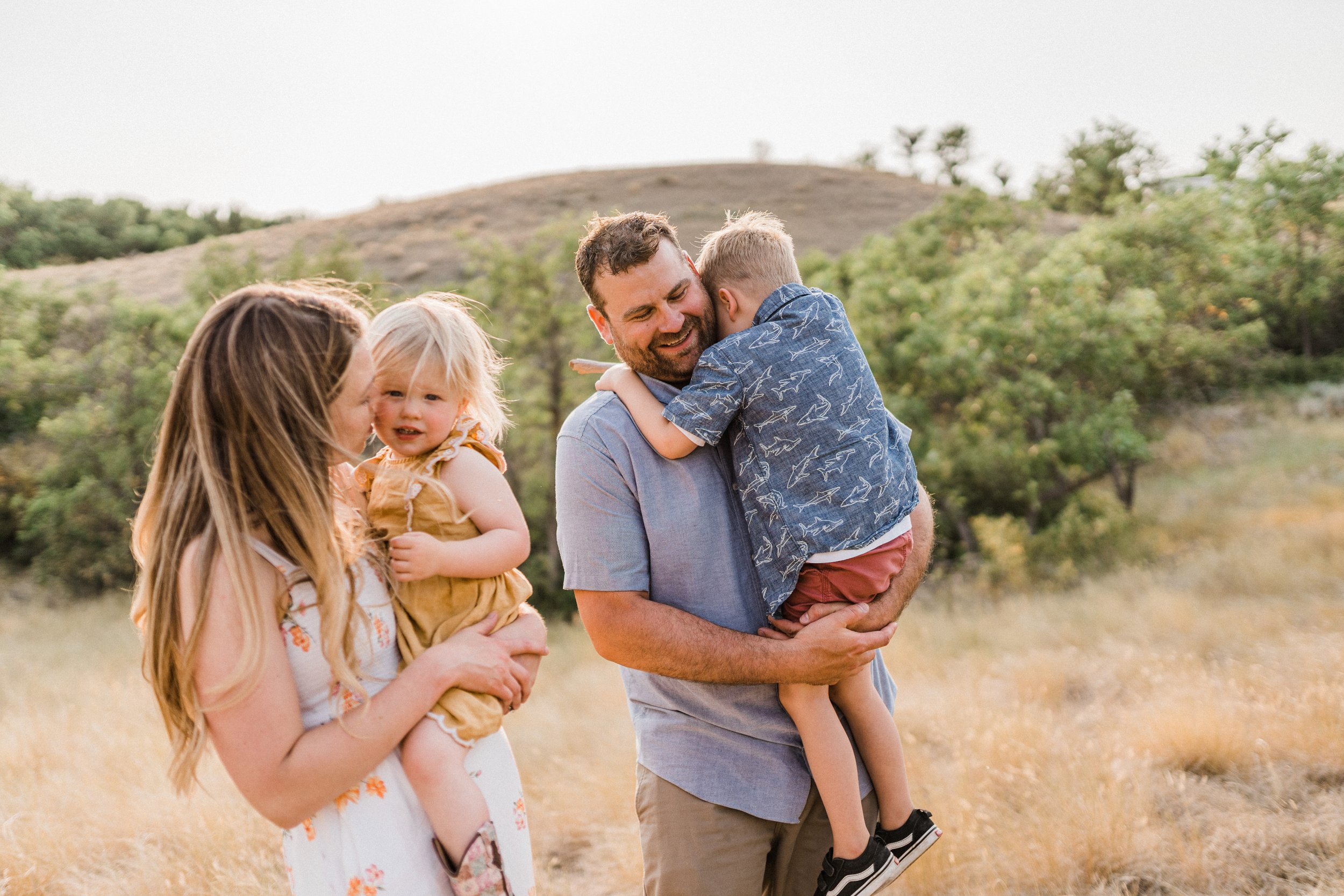 Meston Family (Extended)
