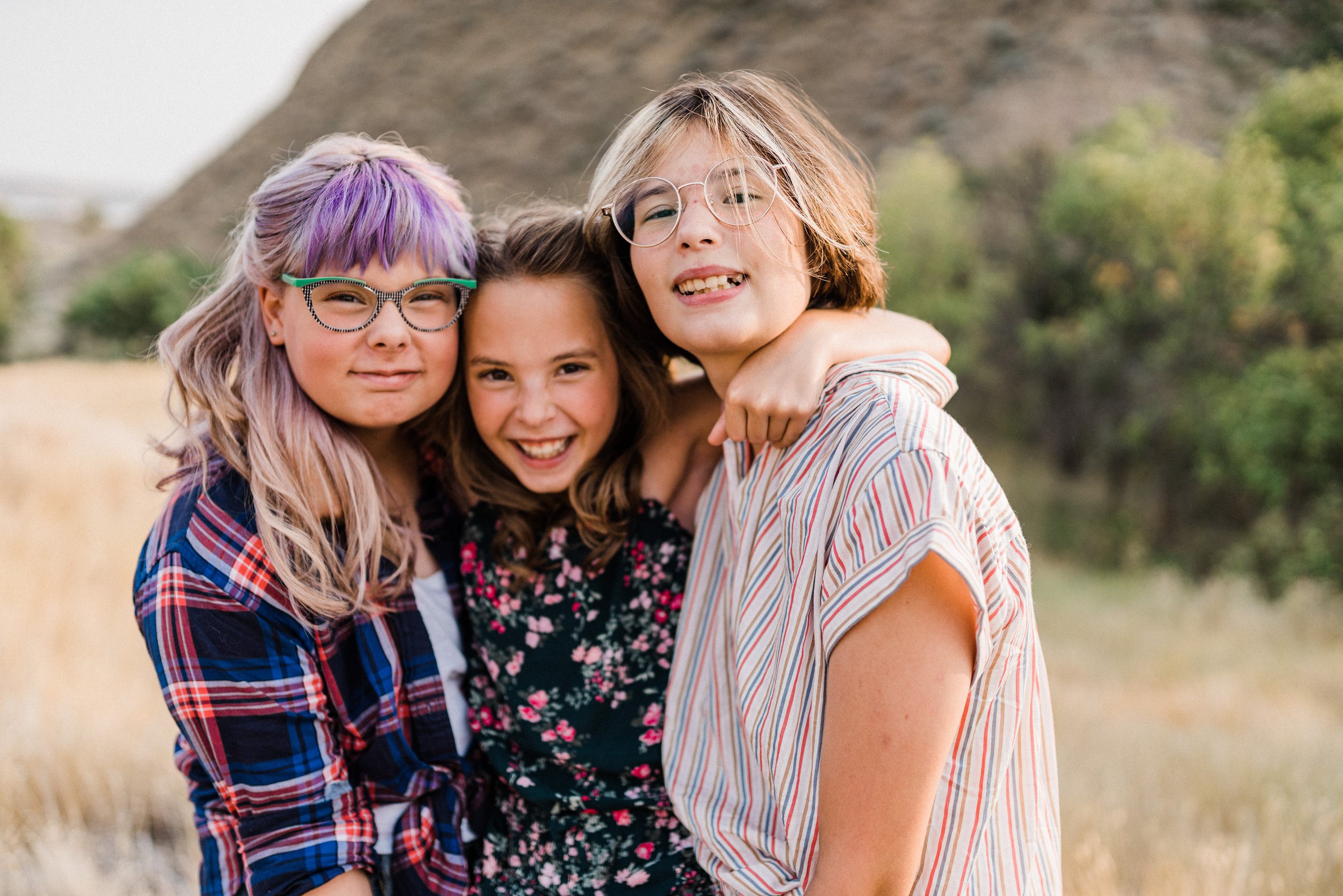Meston Family (Extended)
