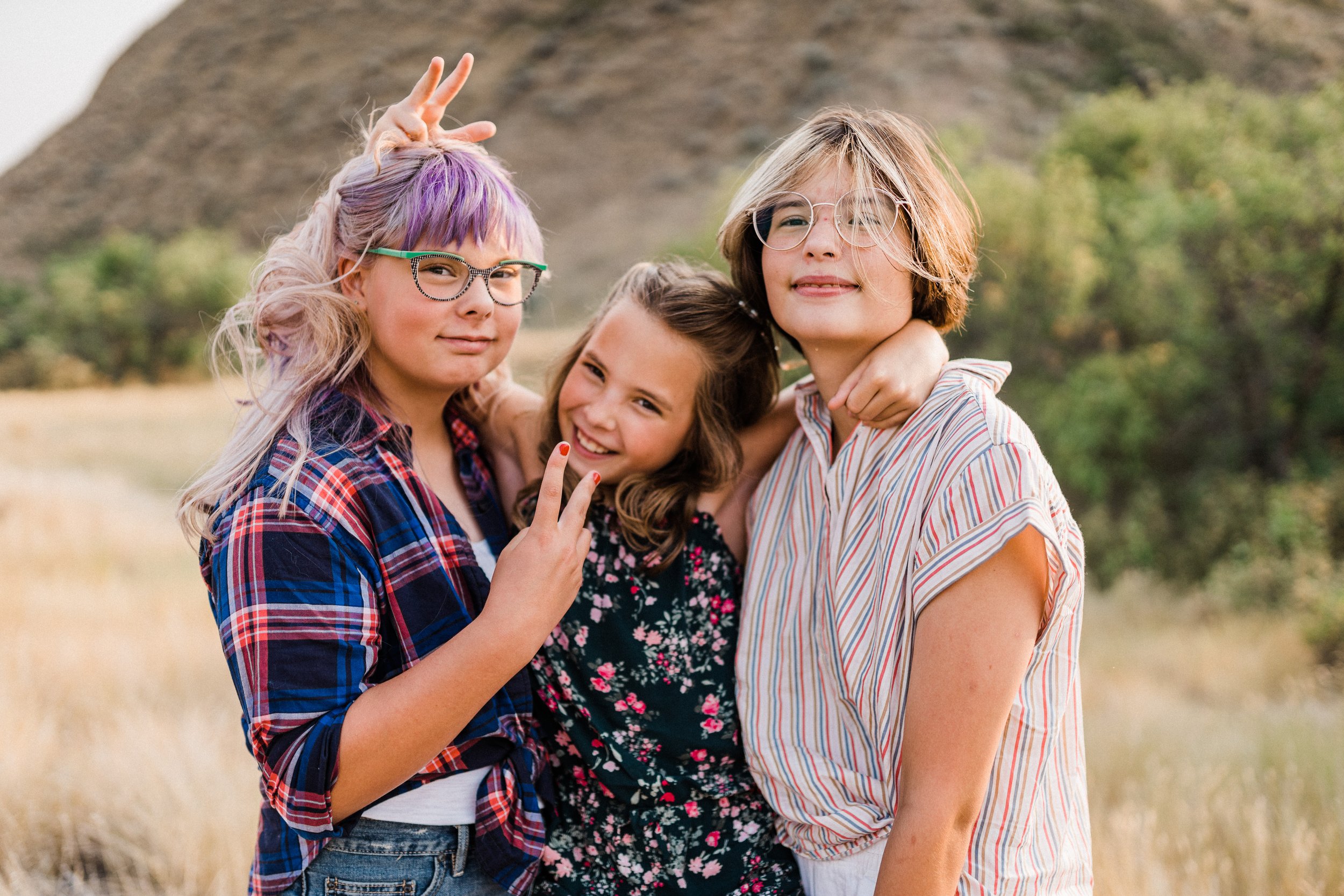 Meston Family (Extended)