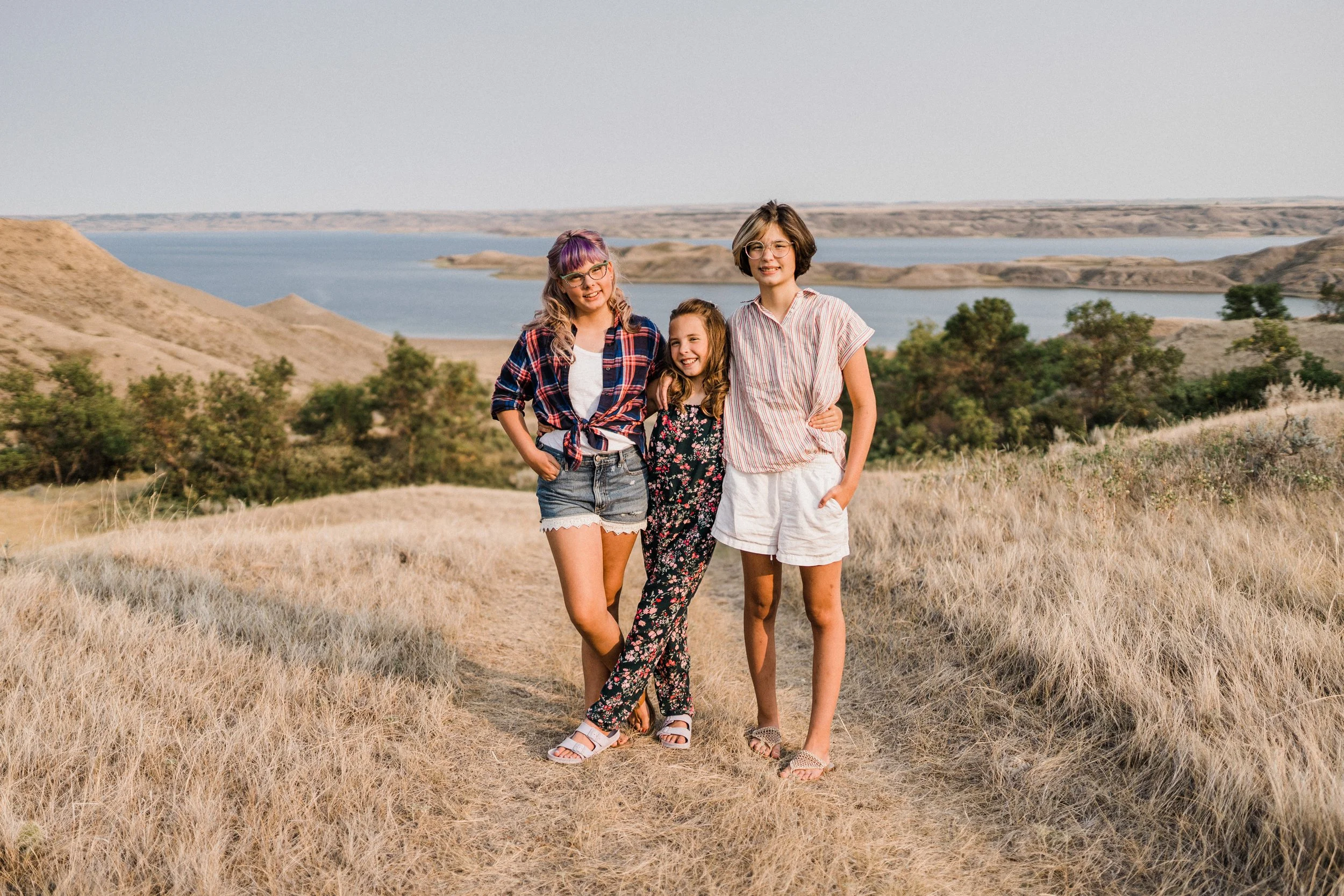 Meston Family (Extended)