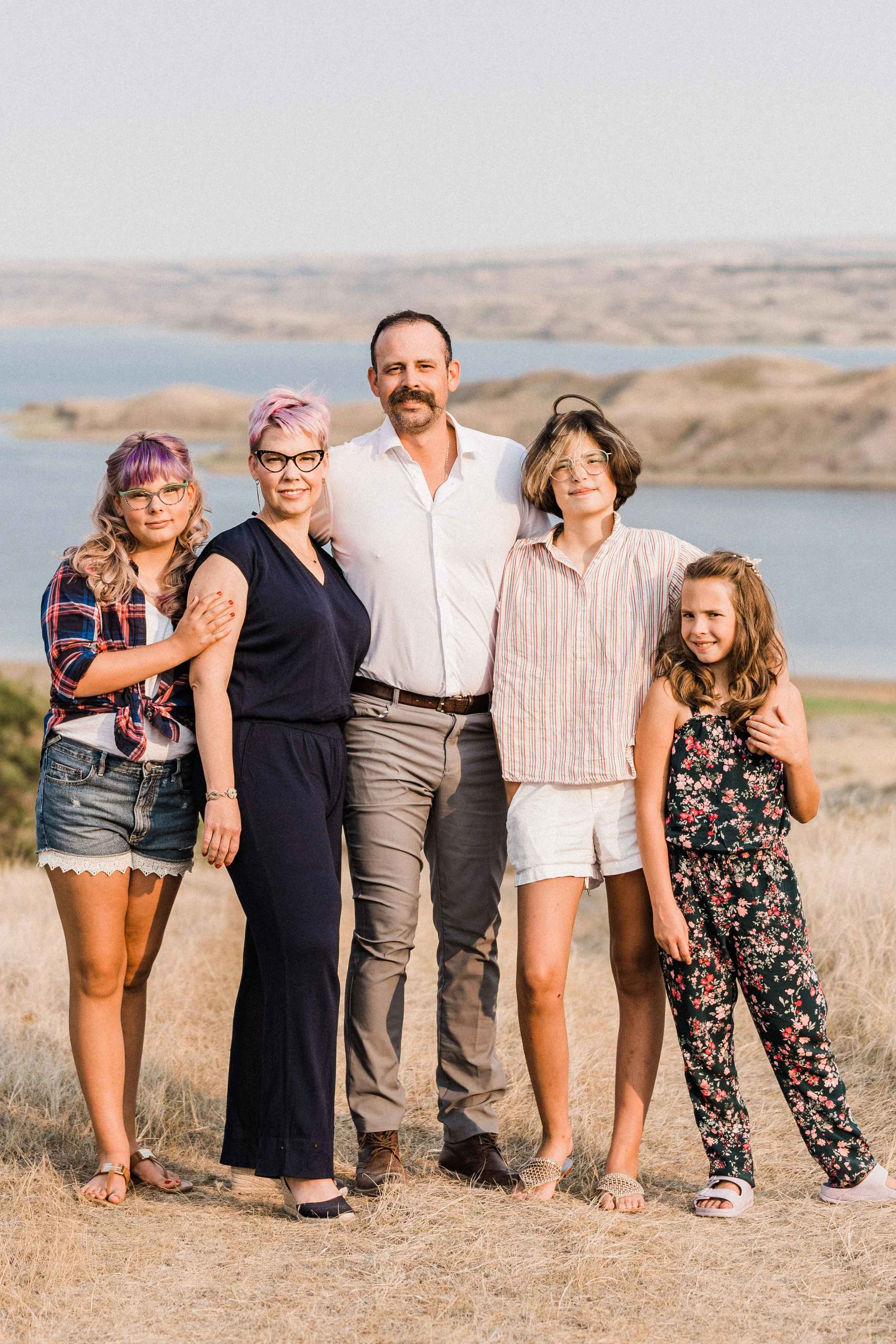 Meston Family (Extended)