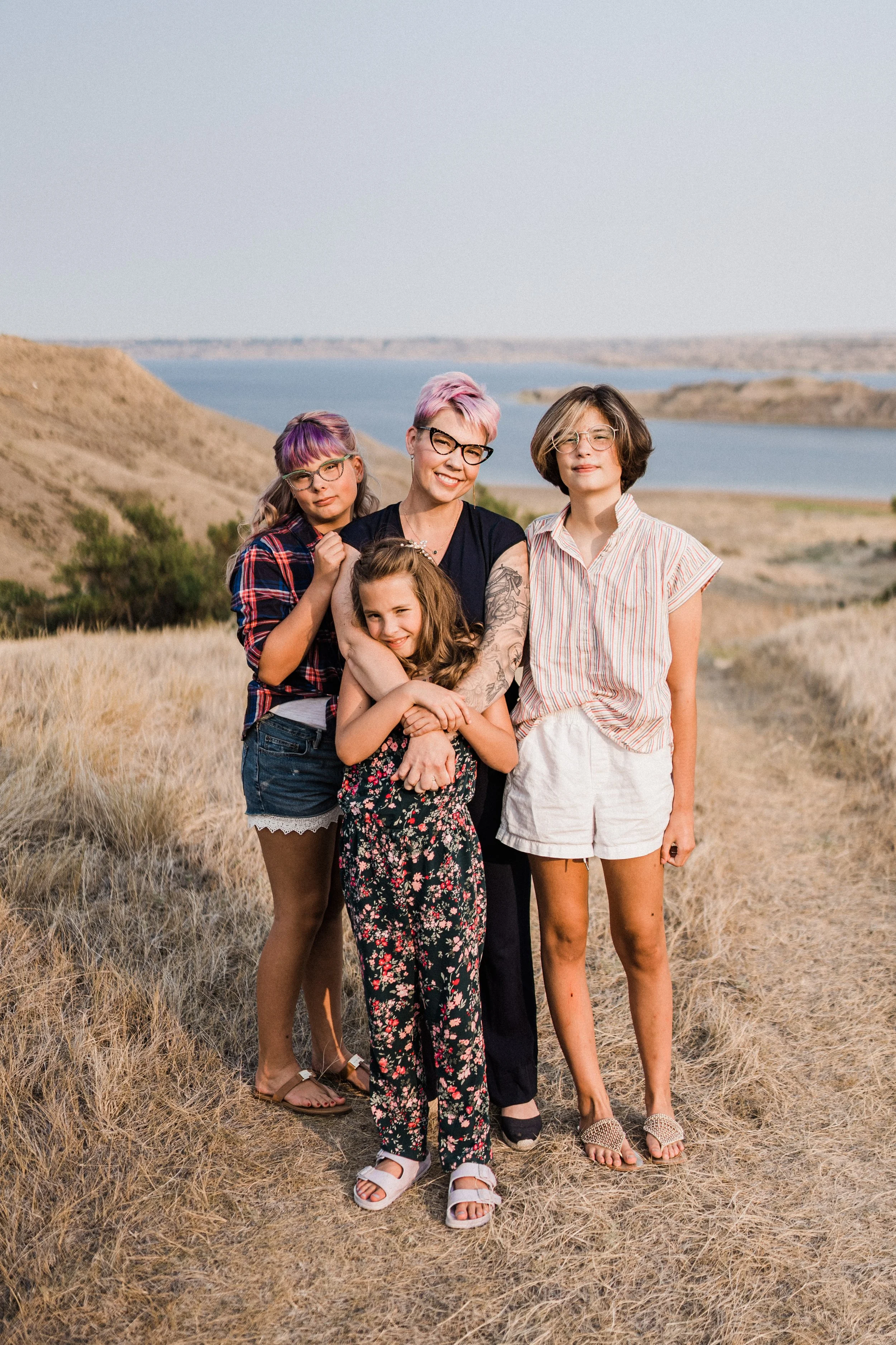 Meston Family (Extended)