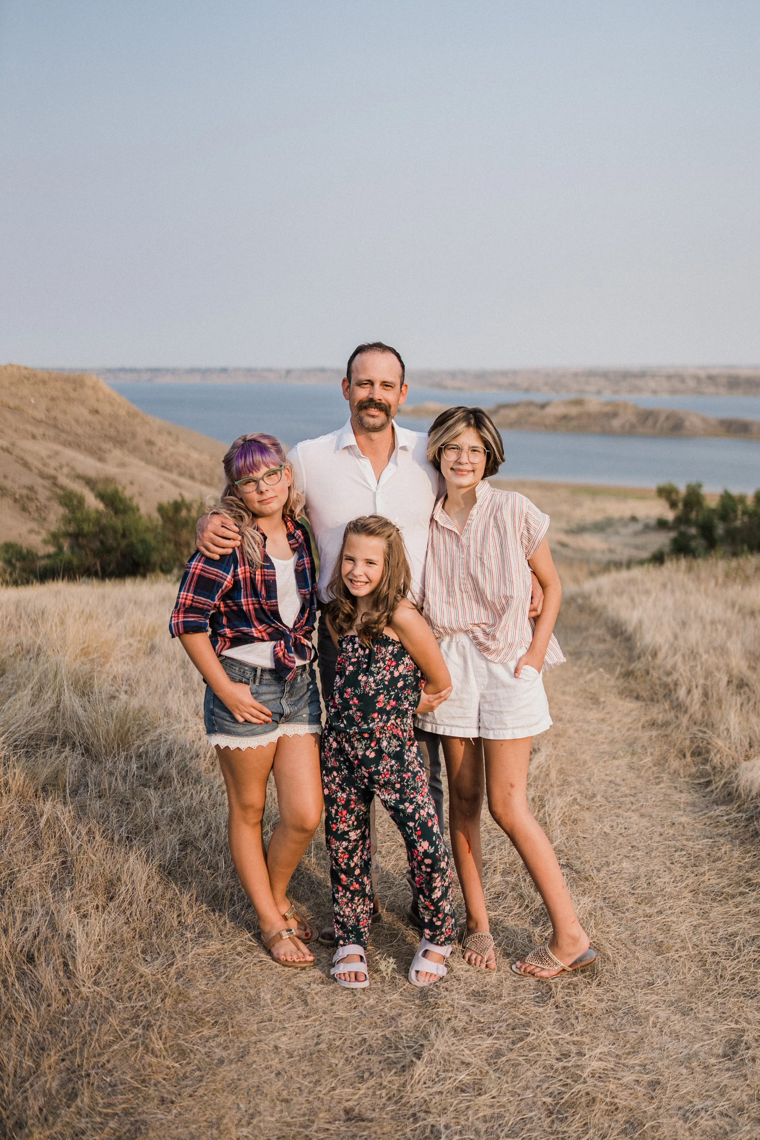 Meston Family (Extended)