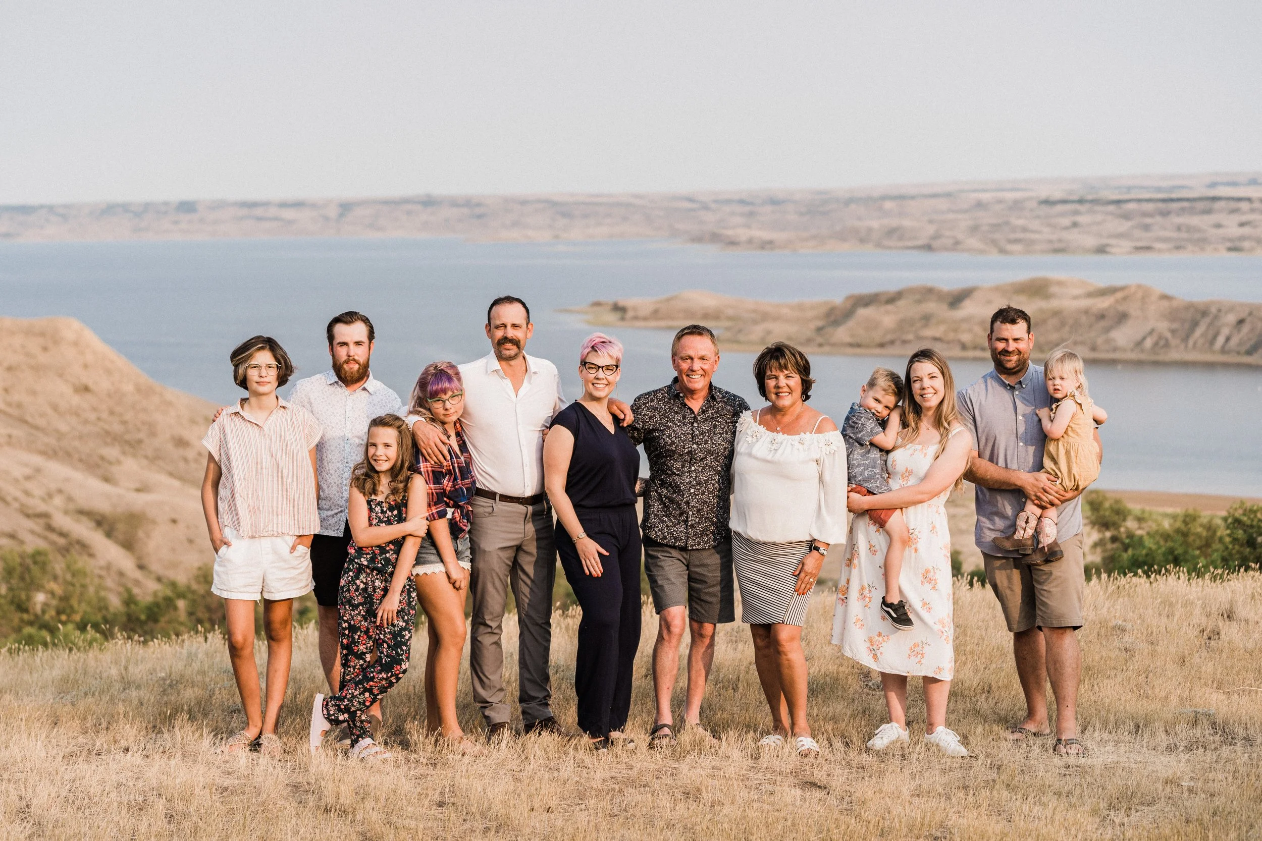 Meston Family (Extended)