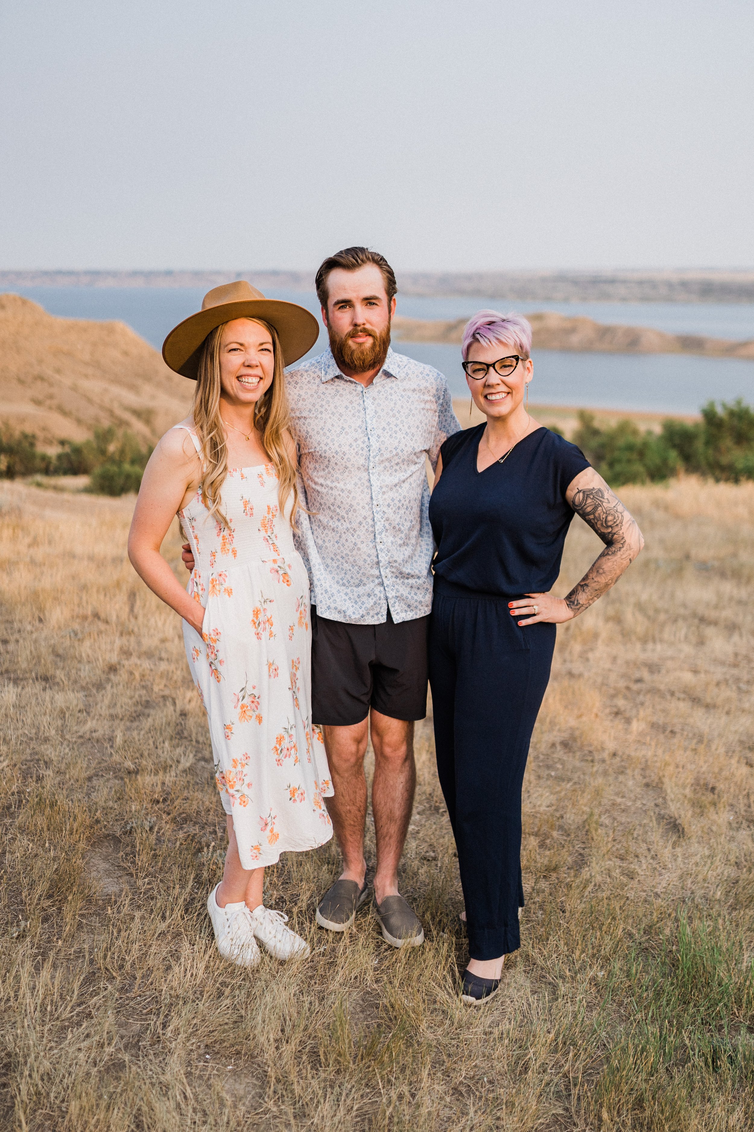 Meston Family (Extended)
